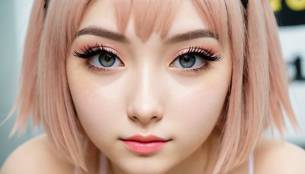 Tags: 21872187, SDXL
{"3": {"inputs": {"seed": 956250330156904, "steps": 64, "cfg": 7.45, "sampler_name": "dpmpp_2m", "scheduler": "karras", "denoise": 1.0, "model": ["27", 0], "positive": ["6", 0], "negative": ["7", 0], "latent_image": ["5", 0]}, "class_type": "KSampler"}, "4": {"inputs": {"ckpt_name": "juggernautXL_v8Rundiffusion.safetensors"}, "class_type": "CheckpointLoaderSimple"}, "5": {"inputs": {"width": 1344, "height": 768, "batch_size": 1}, "class_type": "EmptyLatentImage"}, "6": {"inputs": {"text": "21 year old girl, (irish:0.98), (sexy lips:1.09), (double eyelids:1.04), (temptress:1.00), (detailed face:1.00), (blush:1.06), (seductive pose:0.97), (eyelashes:1.07), (seductive facial expression:1.13), (cute:1.08), (slim:0.96), (pale skin:0.96), (idol:0.96), (beautiful eyes:1.08), (in a seductive pose:0.99), (large perky breasts:0.97), (cleavage:1.03), (thigh gap:1.00), (in a cosplay:0.95) at comiket posing for camera, (candid cinema:1.09), (textured skin:1.03), (RAW:1.05), (portra:1.01), (soft lighting:1.05), (film:1.01), (detailed skin:1.06), (skin fuzz:1.09), (natural looking skin:1.07)", "clip": ["27", 1]}, "class_type": "CLIPTextEncode"}, "7": {"inputs": {"text": "(low resolution:1.12), (worst quality:1.14), (twisted:1.11), (open mouth:1.11), (bad hands:1.08), (distorted:1.11), (watermark:1.13)", "clip": ["27", 1]}, "class_type": "CLIPTextEncode"}, "8": {"inputs": {"samples": ["3", 0], "vae": ["4", 2]}, "class_type": "VAEDecode"}, "25": {"inputs": {"lora_name": "nudify_xl.safetensors", "strength_model": 0.3, "strength_clip": 0.36, "model": ["4", 0], "clip": ["4", 1]}, "class_type": "LoraLoader"}, "26": {"inputs": {"lora_name": "shirtlift_SDXL_v2.safetensors", "strength_model": 0.09, "strength_clip": 0.18, "model": ["25", 0], "clip": ["25", 1]}, "class_type": "LoraLoader"}, "27": {"inputs": {"lora_name": "PerfectEyesXL.safetensors", "strength_model": 0.19, "strength_clip": 0.07, "model": ["26", 0], "clip": ["26", 1]}, "class_type": "LoraLoader"}, "30": {"inputs": {"model_name": "4x_NMKD-Superscale-SP_178000_G.pth"}, "class_type": "UpscaleModelLoader"}, "31": {"inputs": {"upscale_model": ["30", 0], "image": ["8", 0]}, "class_type": "ImageUpscaleWithModel"}, "32": {"inputs": {"upscale_method": "lanczos", "scale_by": 0.5, "image": ["31", 0]}, "class_type": "ImageScaleBy"}, "33": {"inputs": {"pixels": ["32", 0], "vae": ["4", 2]}, "class_type": "VAEEncode"}, "34": {"inputs": {"seed": 956250330156904, "steps": 64, "cfg": 7.45, "sampler_name": "dpmpp_2m", "scheduler": "karras", "denoise": 0.3, "model": ["27", 0], "positive": ["6", 0], "negative": ["7", 0], "latent_image": ["33", 0]}, "class_type": "KSampler"}, "36": {"inputs": {"samples": ["34", 0], "vae": ["4", 2]}, "class_type": "VAEDecode"}, "39": {"inputs": {"filename_prefix": "comfyapi-1707676082941", "images": ["36", 0]}, "class_type": "SaveImage"}}