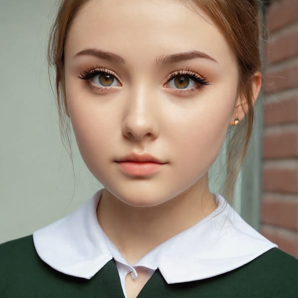 Tags: 21872187, SDXL
{"3": {"inputs": {"seed": 478681735899931, "steps": 32, "cfg": 5.14, "sampler_name": "dpmpp_2m", "scheduler": "karras", "denoise": 1.0, "model": ["27", 0], "positive": ["6", 0], "negative": ["7", 0], "latent_image": ["5", 0]}, "class_type": "KSampler"}, "4": {"inputs": {"ckpt_name": "juggernautxl.safetensors"}, "class_type": "CheckpointLoaderSimple"}, "5": {"inputs": {"width": 1024, "height": 1024, "batch_size": 1}, "class_type": "EmptyLatentImage"}, "6": {"inputs": {"text": "24 year old girl, (russian:1.00), (irish:0.96), (cute:1.11), (seductive facial expression:1.04), (beautiful eyes:0.98), (double eyelids:1.13), (idol:0.97), (detailed face:1.02), (blush:1.00), (eyelashes:1.02), (seductive pose:0.98), (slim:1.08), (sexy lips:1.02), (temptress:1.12), (in a seductive pose:1.04), (large perky breasts:1.01), (cleavage:1.07), (thigh gap:1.01), (school uniform:0.97), choker, busy street, (portra:1.05), (soft lighting:1.03), (RAW:1.01), (textured skin:1.09), (natural looking skin:1.00), (detailed skin:1.04), (skin fuzz:1.09), (candid cinema:1.08), (film:1.09)", "clip": ["27", 1]}, "class_type": "CLIPTextEncode"}, "7": {"inputs": {"text": "(distorted:1.05), (low resolution:1.10), (bad hands:1.05), (twisted:1.09), (open mouth:1.12), (worst quality:1.05), (watermark:1.05)", "clip": ["27", 1]}, "class_type": "CLIPTextEncode"}, "8": {"inputs": {"samples": ["3", 0], "vae": ["4", 2]}, "class_type": "VAEDecode"}, "25": {"inputs": {"lora_name": "nudify_xl.safetensors", "strength_model": 0.35, "strength_clip": 0.32, "model": ["4", 0], "clip": ["4", 1]}, "class_type": "LoraLoader"}, "26": {"inputs": {"lora_name": "shirtlift_SDXL_v2.safetensors", "strength_model": 0.15, "strength_clip": 0.19, "model": ["25", 0], "clip": ["25", 1]}, "class_type": "LoraLoader"}, "27": {"inputs": {"lora_name": "PerfectEyesXL.safetensors", "strength_model": 0.0, "strength_clip": 0.16, "model": ["26", 0], "clip": ["26", 1]}, "class_type": "LoraLoader"}, "30": {"inputs": {"model_name": "4x_NMKD-Superscale-SP_178000_G.pth"}, "class_type": "UpscaleModelLoader"}, "31": {"inputs": {"upscale_model": ["30", 0], "image": ["8", 0]}, "class_type": "ImageUpscaleWithModel"}, "32": {"inputs": {"upscale_method": "lanczos", "scale_by": 0.5, "image": ["31", 0]}, "class_type": "ImageScaleBy"}, "33": {"inputs": {"pixels": ["32", 0], "vae": ["4", 2]}, "class_type": "VAEEncode"}, "34": {"inputs": {"seed": 478681735899931, "steps": 32, "cfg": 5.14, "sampler_name": "dpmpp_2m", "scheduler": "karras", "denoise": 0.3, "model": ["27", 0], "positive": ["6", 0], "negative": ["7", 0], "latent_image": ["33", 0]}, "class_type": "KSampler"}, "36": {"inputs": {"samples": ["34", 0], "vae": ["4", 2]}, "class_type": "VAEDecode"}, "39": {"inputs": {"filename_prefix": "comfyapi-1734876833190", "images": ["36", 0]}, "class_type": "SaveImage"}}