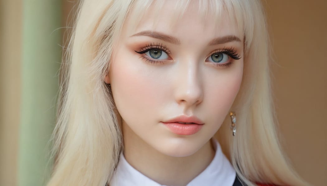 Tags: 21872187, SDXL
{"3": {"inputs": {"seed": 940942553281039, "steps": 32, "cfg": 5.53, "sampler_name": "dpmpp_2m", "scheduler": "karras", "denoise": 1.0, "model": ["27", 0], "positive": ["6", 0], "negative": ["7", 0], "latent_image": ["5", 0]}, "class_type": "KSampler"}, "4": {"inputs": {"ckpt_name": "juggernautxl.safetensors"}, "class_type": "CheckpointLoaderSimple"}, "5": {"inputs": {"width": 1344, "height": 768, "batch_size": 1}, "class_type": "EmptyLatentImage"}, "6": {"inputs": {"text": "27 year old girl, (ukrainian:1.12), (detailed face:0.96), (pale skin:1.10), (seductive pose:1.09), (beautiful eyes:1.03), (sexy lips:1.02), (blush:1.05), (slim:0.95), (idol:0.99), (temptress:1.06), (seductive facial expression:1.06), (eyelashes:1.01), (double eyelids:1.06), (in a seductive pose:1.06), (large perky breasts:1.10), (cleavage:1.11), (thigh gap:1.05), (school uniform:0.98), choker, busy street, (skin fuzz:1.09), (RAW:1.05), (textured skin:1.04), (soft lighting:1.07), (portra:1.05), (detailed skin:1.02), (candid cinema:1.04), (film:1.00), (natural looking skin:1.02)", "clip": ["27", 1]}, "class_type": "CLIPTextEncode"}, "7": {"inputs": {"text": "(open mouth:1.07), (bad hands:1.12), (watermark:1.05), (twisted:1.14), (low resolution:1.08), (worst quality:1.09), (distorted:1.14)", "clip": ["27", 1]}, "class_type": "CLIPTextEncode"}, "8": {"inputs": {"samples": ["3", 0], "vae": ["4", 2]}, "class_type": "VAEDecode"}, "25": {"inputs": {"lora_name": "nudify_xl.safetensors", "strength_model": 0.03, "strength_clip": 0.29, "model": ["4", 0], "clip": ["4", 1]}, "class_type": "LoraLoader"}, "26": {"inputs": {"lora_name": "shirtlift_SDXL_v2.safetensors", "strength_model": 0.1, "strength_clip": 0.01, "model": ["25", 0], "clip": ["25", 1]}, "class_type": "LoraLoader"}, "27": {"inputs": {"lora_name": "PerfectEyesXL.safetensors", "strength_model": 0.03, "strength_clip": 0.17, "model": ["26", 0], "clip": ["26", 1]}, "class_type": "LoraLoader"}, "30": {"inputs": {"model_name": "4x_NMKD-Superscale-SP_178000_G.pth"}, "class_type": "UpscaleModelLoader"}, "31": {"inputs": {"upscale_model": ["30", 0], "image": ["8", 0]}, "class_type": "ImageUpscaleWithModel"}, "32": {"inputs": {"upscale_method": "lanczos", "scale_by": 0.5, "image": ["31", 0]}, "class_type": "ImageScaleBy"}, "33": {"inputs": {"pixels": ["32", 0], "vae": ["4", 2]}, "class_type": "VAEEncode"}, "34": {"inputs": {"seed": 940942553281039, "steps": 32, "cfg": 5.53, "sampler_name": "dpmpp_2m", "scheduler": "karras", "denoise": 0.3, "model": ["27", 0], "positive": ["6", 0], "negative": ["7", 0], "latent_image": ["33", 0]}, "class_type": "KSampler"}, "36": {"inputs": {"samples": ["34", 0], "vae": ["4", 2]}, "class_type": "VAEDecode"}, "39": {"inputs": {"filename_prefix": "comfyapi-1725779057550", "images": ["36", 0]}, "class_type": "SaveImage"}}