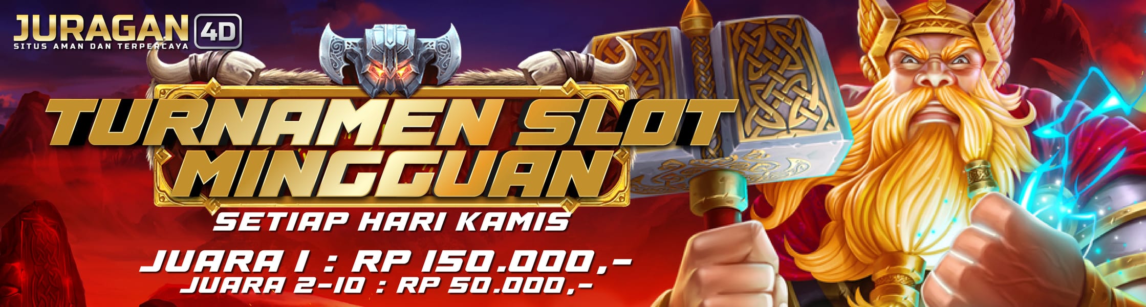 Tags: tournament slot mingguan
