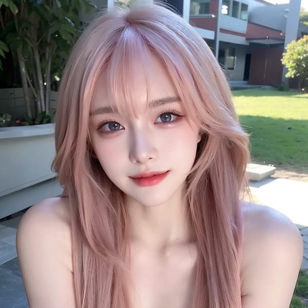 Tags: 21872187
<lora:mix4:0.52>, <lora:koreanDollLikeness:0.42>, <lora:taiwanDollLikeness_v20:0.28>, <lora:YaeMiko_Test:0.76>, (nude:1.19), outdoors, (seductive pose:0.92), extremely detailed eyes, extremely detailed face, cute, (photorealistic:1.02), sexy lips, seductive smile, double eyelids, eyelashes, pale skin, full body portrait, best quality, sharp, tall, blush, 1girl, solo, (stunningly attractive:0.93), (dramatic:0.91)
Negative prompt: drawings, paintings, black and white, (worst quality:2.12)
Steps: 32, Sampler: DPM++ 2M Karras, CFG scale: 5.37, Seed: 288107315, Size: 512x512, Model hash: fc2511737a, Model: chilloutmix_NiPrunedFp32Fix, Seed resize from: -1x-1, Denoising strength: 0.4, Version: v1.2.1, Hires upscale: 2.0, Hires steps: 16, Hires upscaler: ESRGAN_4x