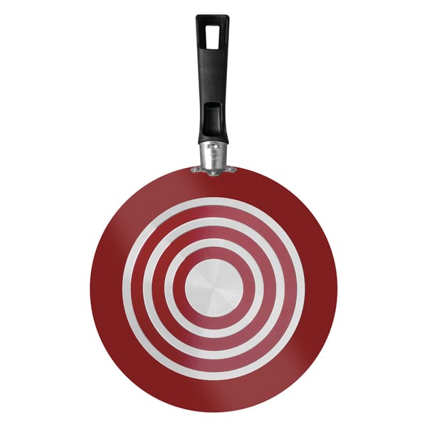 Tags: sartén antiadherente tramontina 28 cm, sartén 2.0 L rojo, sartén color rojo antiadherente, sartén tramontina roch, sartén cocina 28 cm rojo
