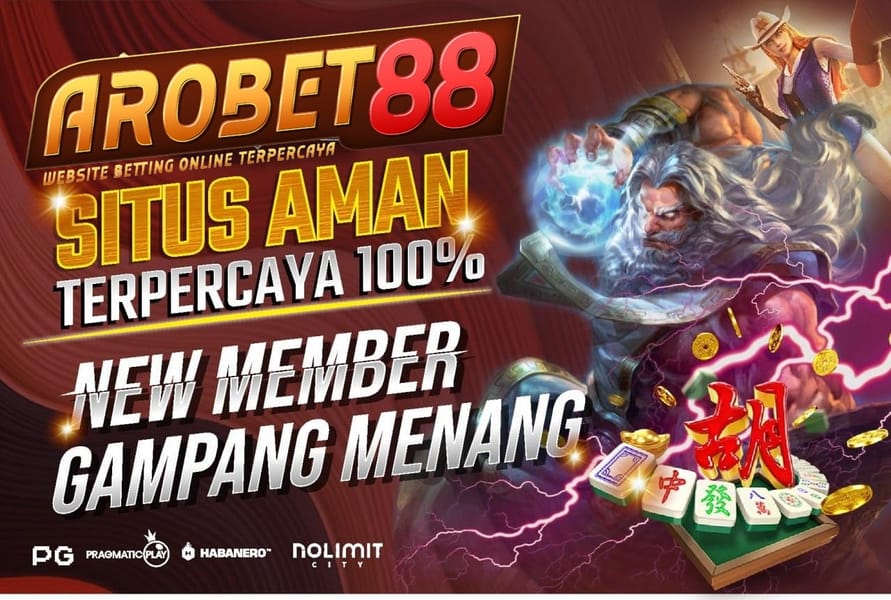 Tags: PROMO IMAGE AROBET88 SW1
