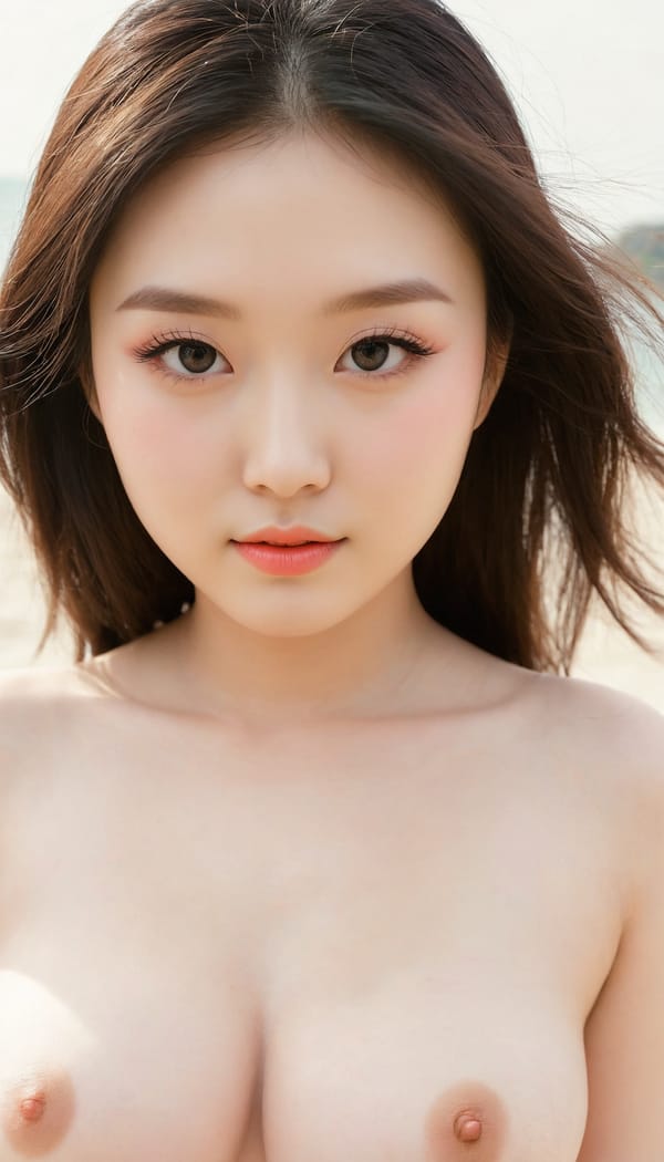 Tags: 21872187, SDXL
{"3": {"inputs": {"seed": 649070218630165, "steps": 32, "cfg": 5.89, "sampler_name": "dpmpp_2m", "scheduler": "karras", "denoise": 1.0, "model": ["27", 0], "positive": ["6", 0], "negative": ["7", 0], "latent_image": ["5", 0]}, "class_type": "KSampler"}, "4": {"inputs": {"ckpt_name": "juggernautXL_v8Rundiffusion.safetensors"}, "class_type": "CheckpointLoaderSimple"}, "5": {"inputs": {"width": 768, "height": 1344, "batch_size": 1}, "class_type": "EmptyLatentImage"}, "6": {"inputs": {"text": "20 year old girl, (chinese:0.97), (eyelashes:1.06), (blush:1.05), (pale skin:1.01), (idol:1.00), (cute:0.98), (temptress:0.95), (double eyelids:1.04), (slim:0.97), (seductive facial expression:1.08), (beautiful eyes:1.11), (sexy lips:1.02), (seductive pose:1.02), (detailed face:1.11), (in a seductive pose:1.13), (large perky breasts:1.10), (cleavage:1.02), (thigh gap:1.01), strolling (nude:0.98) at a beach, (portra:1.00), (film:1.01), (detailed skin:1.09), (textured skin:1.02), (RAW:1.09), (natural looking skin:1.01), (skin fuzz:1.08), (soft lighting:1.01), (candid cinema:1.00)", "clip": ["27", 1]}, "class_type": "CLIPTextEncode"}, "7": {"inputs": {"text": "(watermark:1.12), (worst quality:1.05), (low resolution:1.05), (twisted:1.06), (distorted:1.12), (open mouth:1.07), (bad hands:1.13)", "clip": ["27", 1]}, "class_type": "CLIPTextEncode"}, "8": {"inputs": {"samples": ["3", 0], "vae": ["4", 2]}, "class_type": "VAEDecode"}, "25": {"inputs": {"lora_name": "nudify_xl.safetensors", "strength_model": 0.39, "strength_clip": 0.08, "model": ["4", 0], "clip": ["4", 1]}, "class_type": "LoraLoader"}, "26": {"inputs": {"lora_name": "shirtlift_SDXL_v2.safetensors", "strength_model": 0.14, "strength_clip": 0.13, "model": ["25", 0], "clip": ["25", 1]}, "class_type": "LoraLoader"}, "27": {"inputs": {"lora_name": "PerfectEyesXL.safetensors", "strength_model": 0.01, "strength_clip": 0.11, "model": ["26", 0], "clip": ["26", 1]}, "class_type": "LoraLoader"}, "30": {"inputs": {"model_name": "4x_NMKD-Superscale-SP_178000_G.pth"}, "class_type": "UpscaleModelLoader"}, "31": {"inputs": {"upscale_model": ["30", 0], "image": ["8", 0]}, "class_type": "ImageUpscaleWithModel"}, "32": {"inputs": {"upscale_method": "lanczos", "scale_by": 0.5, "image": ["31", 0]}, "class_type": "ImageScaleBy"}, "33": {"inputs": {"pixels": ["32", 0], "vae": ["4", 2]}, "class_type": "VAEEncode"}, "34": {"inputs": {"seed": 649070218630165, "steps": 32, "cfg": 5.89, "sampler_name": "dpmpp_2m", "scheduler": "karras", "denoise": 0.3, "model": ["27", 0], "positive": ["6", 0], "negative": ["7", 0], "latent_image": ["33", 0]}, "class_type": "KSampler"}, "36": {"inputs": {"samples": ["34", 0], "vae": ["4", 2]}, "class_type": "VAEDecode"}, "39": {"inputs": {"filename_prefix": "comfyapi-1707491462063", "images": ["36", 0]}, "class_type": "SaveImage"}}