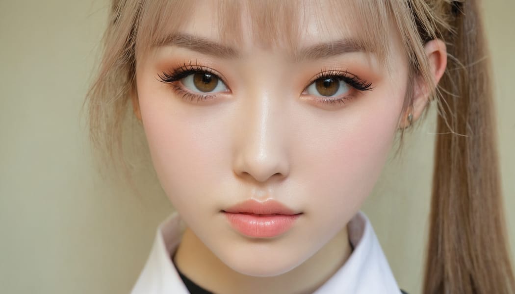 Tags: 21872187, SDXL
{"3": {"inputs": {"seed": 692948060326298, "steps": 64, "cfg": 5.24, "sampler_name": "dpmpp_2m", "scheduler": "karras", "denoise": 1.0, "model": ["27", 0], "positive": ["6", 0], "negative": ["7", 0], "latent_image": ["5", 0]}, "class_type": "KSampler"}, "4": {"inputs": {"ckpt_name": "juggernautxl.safetensors"}, "class_type": "CheckpointLoaderSimple"}, "5": {"inputs": {"width": 1344, "height": 768, "batch_size": 1}, "class_type": "EmptyLatentImage"}, "6": {"inputs": {"text": "23 year old girl, (slim:0.99), (blush:1.05), (double eyelids:1.07), (idol:0.98), (sexy lips:1.14), (temptress:1.06), (detailed face:0.96), (pale skin:1.11), (seductive pose:1.08), (beautiful eyes:1.03), (eyelashes:1.10), (cute:0.95), (seductive facial expression:1.00), (in a seductive pose:1.02), (large perky breasts:0.99), (cleavage:1.02), (thigh gap:1.11), (school uniform:1.06), choker, busy street, (RAW:1.05), (portra:1.01), (skin fuzz:1.06), (detailed skin:1.03), (natural looking skin:1.08), (soft lighting:1.00), (film:1.04), (textured skin:1.06), (candid cinema:1.05)", "clip": ["27", 1]}, "class_type": "CLIPTextEncode"}, "7": {"inputs": {"text": "(twisted:1.12), (watermark:1.12), (open mouth:1.07), (bad hands:1.12), (distorted:1.11), (worst quality:1.09), (low resolution:1.11)", "clip": ["27", 1]}, "class_type": "CLIPTextEncode"}, "8": {"inputs": {"samples": ["3", 0], "vae": ["4", 2]}, "class_type": "VAEDecode"}, "25": {"inputs": {"lora_name": "nudify_xl.safetensors", "strength_model": 0.11, "strength_clip": 0.01, "model": ["4", 0], "clip": ["4", 1]}, "class_type": "LoraLoader"}, "26": {"inputs": {"lora_name": "shirtlift_SDXL_v2.safetensors", "strength_model": 0.03, "strength_clip": 0.08, "model": ["25", 0], "clip": ["25", 1]}, "class_type": "LoraLoader"}, "27": {"inputs": {"lora_name": "PerfectEyesXL.safetensors", "strength_model": 0.16, "strength_clip": 0.19, "model": ["26", 0], "clip": ["26", 1]}, "class_type": "LoraLoader"}, "30": {"inputs": {"model_name": "4x_NMKD-Superscale-SP_178000_G.pth"}, "class_type": "UpscaleModelLoader"}, "31": {"inputs": {"upscale_model": ["30", 0], "image": ["8", 0]}, "class_type": "ImageUpscaleWithModel"}, "32": {"inputs": {"upscale_method": "lanczos", "scale_by": 0.5, "image": ["31", 0]}, "class_type": "ImageScaleBy"}, "33": {"inputs": {"pixels": ["32", 0], "vae": ["4", 2]}, "class_type": "VAEEncode"}, "34": {"inputs": {"seed": 692948060326298, "steps": 64, "cfg": 5.24, "sampler_name": "dpmpp_2m", "scheduler": "karras", "denoise": 0.3, "model": ["27", 0], "positive": ["6", 0], "negative": ["7", 0], "latent_image": ["33", 0]}, "class_type": "KSampler"}, "36": {"inputs": {"samples": ["34", 0], "vae": ["4", 2]}, "class_type": "VAEDecode"}, "39": {"inputs": {"filename_prefix": "comfyapi-1734938944295", "images": ["36", 0]}, "class_type": "SaveImage"}}