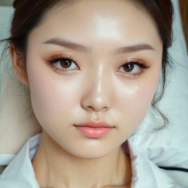 Tags: 21872187, SDXL
{"3": {"inputs": {"seed": 499850609174769, "steps": 32, "cfg": 6.84, "sampler_name": "dpmpp_2m", "scheduler": "karras", "denoise": 1.0, "model": ["27", 0], "positive": ["6", 0], "negative": ["7", 0], "latent_image": ["5", 0]}, "class_type": "KSampler"}, "4": {"inputs": {"ckpt_name": "juggernautxl.safetensors"}, "class_type": "CheckpointLoaderSimple"}, "5": {"inputs": {"width": 1024, "height": 1024, "batch_size": 1}, "class_type": "EmptyLatentImage"}, "6": {"inputs": {"text": "28 year old girl, (korean:1.12), (ukrainian:0.95), (russian:1.14), (cute:1.02), (double eyelids:1.10), (slim:1.03), (detailed face:0.97), (seductive pose:1.07), (seductive facial expression:1.10), (pale skin:1.14), (temptress:1.03), (beautiful eyes:0.97), (idol:0.95), (eyelashes:1.14), (blush:1.08), (in a seductive pose:1.13), (large perky breasts:1.02), (cleavage:1.03), (thigh gap:1.05), (nurse in uniform:1.09) working in a hospital ward, (portra:1.02), (film:1.04), (textured skin:1.09), (natural looking skin:1.02), (detailed skin:1.08), (soft lighting:1.07), (candid cinema:1.03), (skin fuzz:1.02), (RAW:1.00)", "clip": ["27", 1]}, "class_type": "CLIPTextEncode"}, "7": {"inputs": {"text": "(twisted:1.08), (bad hands:1.13), (open mouth:1.12), (distorted:1.06), (low resolution:1.07), (watermark:1.08), (worst quality:1.09)", "clip": ["27", 1]}, "class_type": "CLIPTextEncode"}, "8": {"inputs": {"samples": ["3", 0], "vae": ["4", 2]}, "class_type": "VAEDecode"}, "25": {"inputs": {"lora_name": "nudify_xl.safetensors", "strength_model": 0.14, "strength_clip": 0.02, "model": ["4", 0], "clip": ["4", 1]}, "class_type": "LoraLoader"}, "26": {"inputs": {"lora_name": "shirtlift_SDXL_v2.safetensors", "strength_model": 0.06, "strength_clip": 0.04, "model": ["25", 0], "clip": ["25", 1]}, "class_type": "LoraLoader"}, "27": {"inputs": {"lora_name": "PerfectEyesXL.safetensors", "strength_model": 0.01, "strength_clip": 0.11, "model": ["26", 0], "clip": ["26", 1]}, "class_type": "LoraLoader"}, "30": {"inputs": {"model_name": "4x_NMKD-Superscale-SP_178000_G.pth"}, "class_type": "UpscaleModelLoader"}, "31": {"inputs": {"upscale_model": ["30", 0], "image": ["8", 0]}, "class_type": "ImageUpscaleWithModel"}, "32": {"inputs": {"upscale_method": "lanczos", "scale_by": 0.5, "image": ["31", 0]}, "class_type": "ImageScaleBy"}, "33": {"inputs": {"pixels": ["32", 0], "vae": ["4", 2]}, "class_type": "VAEEncode"}, "34": {"inputs": {"seed": 499850609174769, "steps": 32, "cfg": 6.84, "sampler_name": "dpmpp_2m", "scheduler": "karras", "denoise": 0.3, "model": ["27", 0], "positive": ["6", 0], "negative": ["7", 0], "latent_image": ["33", 0]}, "class_type": "KSampler"}, "36": {"inputs": {"samples": ["34", 0], "vae": ["4", 2]}, "class_type": "VAEDecode"}, "39": {"inputs": {"filename_prefix": "comfyapi-1714022181538", "images": ["36", 0]}, "class_type": "SaveImage"}}