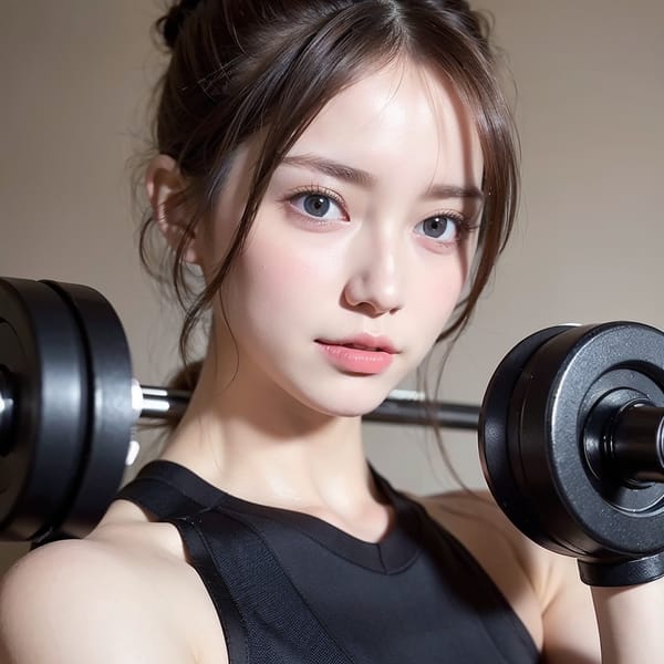 Tags: 21872187
<lora:JapaneseDollLikeness_v15:0.74>, (russian:1.02), (gym outfit:1.12), gym, <lora:skirtlift-v4:0.80 <lora:Addams:0.26>, extremely detailed face, cute, (photorealistic:1.12), sexy lips, seductive smile, double eyelids, eyelashes, pale skin, perky breasts, full body portrait, 4K, RAW, best quality, sharp, hyper realistic, tall, (long slim legs:0.94), (stunningly attractive:1.16)
Negative prompt: drawings, paintings, anime, fat, disfigured, (worst quality:2.18)
Steps: 32, Sampler: DPM++ 2M Karras, CFG scale: 7.12, Seed: 688419070, Size: 512x512, Model hash: fc2511737a, Model: chilloutmix_NiPrunedFp32Fix, Seed resize from: -1x-1, Denoising strength: 0.4, Version: v1.2.1, Hires upscale: 2.0, Hires steps: 16, Hires upscaler: ESRGAN_4x