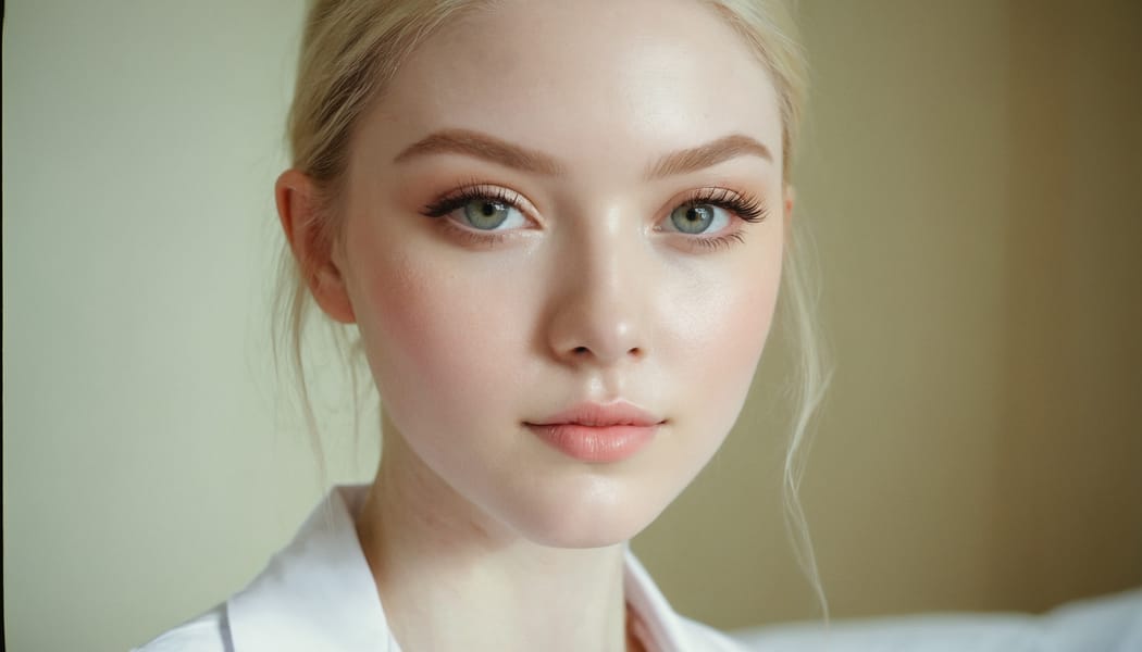 Tags: 21872187, SDXL
{"3": {"inputs": {"seed": 231394386098230, "steps": 64, "cfg": 5.25, "sampler_name": "dpmpp_2m", "scheduler": "karras", "denoise": 1.0, "model": ["27", 0], "positive": ["6", 0], "negative": ["7", 0], "latent_image": ["5", 0]}, "class_type": "KSampler"}, "4": {"inputs": {"ckpt_name": "juggernautxl.safetensors"}, "class_type": "CheckpointLoaderSimple"}, "5": {"inputs": {"width": 1344, "height": 768, "batch_size": 1}, "class_type": "EmptyLatentImage"}, "6": {"inputs": {"text": "24 year old girl, (idol:0.99), (sexy lips:0.98), (detailed face:0.98), (pale skin:1.09), (temptress:0.97), (blush:1.01), (eyelashes:0.99), (seductive facial expression:0.99), (slim:0.97), (seductive pose:1.09), (beautiful eyes:1.09), (cute:0.95), (perky ass:1.09), (exposed ass:1.03), (looking back:1.08), (sexy ass:0.96), (thigh gap:0.98), (nurse in uniform:1.11) working in a hospital ward, (candid cinema:1.01), (skin fuzz:1.06), (film:1.08), (portra:1.08), (detailed skin:1.07), (RAW:1.06), (textured skin:1.01), (natural looking skin:1.09), (soft lighting:1.06)", "clip": ["27", 1]}, "class_type": "CLIPTextEncode"}, "7": {"inputs": {"text": "(watermark:1.12), (twisted:1.10), (open mouth:1.06), (distorted:1.05), (low resolution:1.07), (worst quality:1.11), (bad hands:1.11)", "clip": ["27", 1]}, "class_type": "CLIPTextEncode"}, "8": {"inputs": {"samples": ["3", 0], "vae": ["4", 2]}, "class_type": "VAEDecode"}, "25": {"inputs": {"lora_name": "nudify_xl.safetensors", "strength_model": 0.08, "strength_clip": 0.09, "model": ["4", 0], "clip": ["4", 1]}, "class_type": "LoraLoader"}, "26": {"inputs": {"lora_name": "shirtlift_SDXL_v2.safetensors", "strength_model": 0.02, "strength_clip": 0.16, "model": ["25", 0], "clip": ["25", 1]}, "class_type": "LoraLoader"}, "27": {"inputs": {"lora_name": "PerfectEyesXL.safetensors", "strength_model": 0.05, "strength_clip": 0.08, "model": ["26", 0], "clip": ["26", 1]}, "class_type": "LoraLoader"}, "30": {"inputs": {"model_name": "4x_NMKD-Superscale-SP_178000_G.pth"}, "class_type": "UpscaleModelLoader"}, "31": {"inputs": {"upscale_model": ["30", 0], "image": ["8", 0]}, "class_type": "ImageUpscaleWithModel"}, "32": {"inputs": {"upscale_method": "lanczos", "scale_by": 0.5, "image": ["31", 0]}, "class_type": "ImageScaleBy"}, "33": {"inputs": {"pixels": ["32", 0], "vae": ["4", 2]}, "class_type": "VAEEncode"}, "34": {"inputs": {"seed": 231394386098230, "steps": 64, "cfg": 5.25, "sampler_name": "dpmpp_2m", "scheduler": "karras", "denoise": 0.3, "model": ["27", 0], "positive": ["6", 0], "negative": ["7", 0], "latent_image": ["33", 0]}, "class_type": "KSampler"}, "36": {"inputs": {"samples": ["34", 0], "vae": ["4", 2]}, "class_type": "VAEDecode"}, "39": {"inputs": {"filename_prefix": "comfyapi-1713806517850", "images": ["36", 0]}, "class_type": "SaveImage"}}