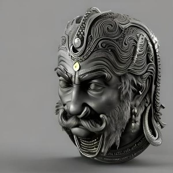 Tags: #Ravan #Sri Lanka #King #Myth #Legend
