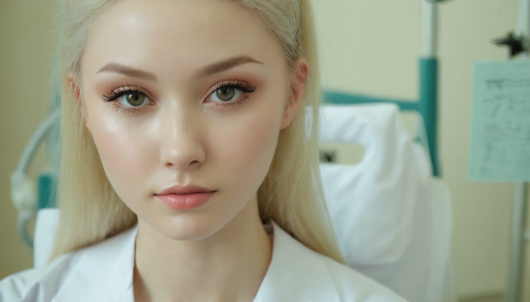 Tags: 21872187, SDXL
{"3": {"inputs": {"seed": 864146174098482, "steps": 32, "cfg": 5.28, "sampler_name": "dpmpp_2m", "scheduler": "karras", "denoise": 1.0, "model": ["27", 0], "positive": ["6", 0], "negative": ["7", 0], "latent_image": ["5", 0]}, "class_type": "KSampler"}, "4": {"inputs": {"ckpt_name": "juggernautxl.safetensors"}, "class_type": "CheckpointLoaderSimple"}, "5": {"inputs": {"width": 1344, "height": 768, "batch_size": 1}, "class_type": "EmptyLatentImage"}, "6": {"inputs": {"text": "19 year old girl, (ukrainian:0.95), (idol:1.12), (sexy lips:0.95), (detailed face:1.08), (eyelashes:1.01), (temptress:1.02), (pale skin:1.10), (double eyelids:1.14), (cute:1.10), (seductive pose:1.03), (blush:1.02), (slim:0.96), (perky ass:1.04), (exposed ass:0.99), (looking back:1.04), (sexy ass:0.96), (thigh gap:1.04), (nurse in uniform:1.04) working in a hospital ward, (soft lighting:1.00), (skin fuzz:1.06), (candid cinema:1.01), (film:1.03), (portra:1.00), (textured skin:1.01), (natural looking skin:1.05), (RAW:1.08), (detailed skin:1.08)", "clip": ["27", 1]}, "class_type": "CLIPTextEncode"}, "7": {"inputs": {"text": "(low resolution:1.06), (open mouth:1.13), (watermark:1.05), (distorted:1.10), (worst quality:1.13), (bad hands:1.10), (twisted:1.11)", "clip": ["27", 1]}, "class_type": "CLIPTextEncode"}, "8": {"inputs": {"samples": ["3", 0], "vae": ["4", 2]}, "class_type": "VAEDecode"}, "25": {"inputs": {"lora_name": "nudify_xl.safetensors", "strength_model": 0.24, "strength_clip": 0.22, "model": ["4", 0], "clip": ["4", 1]}, "class_type": "LoraLoader"}, "26": {"inputs": {"lora_name": "shirtlift_SDXL_v2.safetensors", "strength_model": 0.04, "strength_clip": 0.07, "model": ["25", 0], "clip": ["25", 1]}, "class_type": "LoraLoader"}, "27": {"inputs": {"lora_name": "PerfectEyesXL.safetensors", "strength_model": 0.08, "strength_clip": 0.03, "model": ["26", 0], "clip": ["26", 1]}, "class_type": "LoraLoader"}, "30": {"inputs": {"model_name": "4x_NMKD-Superscale-SP_178000_G.pth"}, "class_type": "UpscaleModelLoader"}, "31": {"inputs": {"upscale_model": ["30", 0], "image": ["8", 0]}, "class_type": "ImageUpscaleWithModel"}, "32": {"inputs": {"upscale_method": "lanczos", "scale_by": 0.5, "image": ["31", 0]}, "class_type": "ImageScaleBy"}, "33": {"inputs": {"pixels": ["32", 0], "vae": ["4", 2]}, "class_type": "VAEEncode"}, "34": {"inputs": {"seed": 864146174098482, "steps": 32, "cfg": 5.28, "sampler_name": "dpmpp_2m", "scheduler": "karras", "denoise": 0.3, "model": ["27", 0], "positive": ["6", 0], "negative": ["7", 0], "latent_image": ["33", 0]}, "class_type": "KSampler"}, "36": {"inputs": {"samples": ["34", 0], "vae": ["4", 2]}, "class_type": "VAEDecode"}, "39": {"inputs": {"filename_prefix": "comfyapi-1713294183706", "images": ["36", 0]}, "class_type": "SaveImage"}}