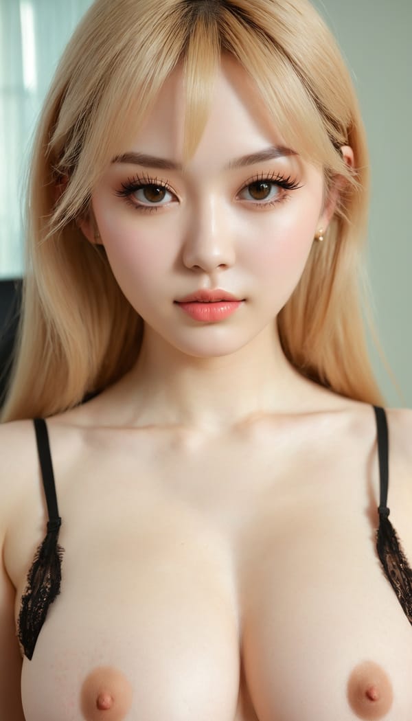 Tags: 21872187, SDXL
{"3": {"inputs": {"seed": 492394058481007, "steps": 32, "cfg": 6.97, "sampler_name": "dpmpp_2m", "scheduler": "karras", "denoise": 1.0, "model": ["27", 0], "positive": ["6", 0], "negative": ["7", 0], "latent_image": ["5", 0]}, "class_type": "KSampler"}, "4": {"inputs": {"ckpt_name": "juggernautxl.safetensors"}, "class_type": "CheckpointLoaderSimple"}, "5": {"inputs": {"width": 768, "height": 1344, "batch_size": 1}, "class_type": "EmptyLatentImage"}, "6": {"inputs": {"text": "20 year old girl, (cute:0.97), (detailed face:0.98), (temptress:1.01), (slim:1.06), (seductive pose:1.06), (eyelashes:1.04), (blush:1.09), (sexy lips:1.14), (beautiful eyes:0.96), (pale skin:0.99), (double eyelids:0.95), (seductive facial expression:1.09), (idol:1.01), (on all fours:0.99), (spreading ass cheeks:0.97), (from behind:1.09), (backboob:1.10), (an office lady:1.11), (natural looking skin:1.01), (RAW:1.04), (portra:1.08), (candid cinema:1.08), (soft lighting:1.03), (detailed skin:1.04), (skin fuzz:1.04), (film:1.08), (textured skin:1.02)", "clip": ["27", 1]}, "class_type": "CLIPTextEncode"}, "7": {"inputs": {"text": "(worst quality:1.10), (watermark:1.14), (distorted:1.05), (twisted:1.11), (low resolution:1.07), (open mouth:1.14), (bad hands:1.07)", "clip": ["27", 1]}, "class_type": "CLIPTextEncode"}, "8": {"inputs": {"samples": ["3", 0], "vae": ["4", 2]}, "class_type": "VAEDecode"}, "25": {"inputs": {"lora_name": "nudify_xl.safetensors", "strength_model": 0.12, "strength_clip": 0.11, "model": ["4", 0], "clip": ["4", 1]}, "class_type": "LoraLoader"}, "26": {"inputs": {"lora_name": "shirtlift_SDXL_v2.safetensors", "strength_model": 0.01, "strength_clip": 0.1, "model": ["25", 0], "clip": ["25", 1]}, "class_type": "LoraLoader"}, "27": {"inputs": {"lora_name": "PerfectEyesXL.safetensors", "strength_model": 0.09, "strength_clip": 0.11, "model": ["26", 0], "clip": ["26", 1]}, "class_type": "LoraLoader"}, "30": {"inputs": {"model_name": "4x_NMKD-Superscale-SP_178000_G.pth"}, "class_type": "UpscaleModelLoader"}, "31": {"inputs": {"upscale_model": ["30", 0], "image": ["8", 0]}, "class_type": "ImageUpscaleWithModel"}, "32": {"inputs": {"upscale_method": "lanczos", "scale_by": 0.5, "image": ["31", 0]}, "class_type": "ImageScaleBy"}, "33": {"inputs": {"pixels": ["32", 0], "vae": ["4", 2]}, "class_type": "VAEEncode"}, "34": {"inputs": {"seed": 492394058481007, "steps": 32, "cfg": 6.97, "sampler_name": "dpmpp_2m", "scheduler": "karras", "denoise": 0.3, "model": ["27", 0], "positive": ["6", 0], "negative": ["7", 0], "latent_image": ["33", 0]}, "class_type": "KSampler"}, "36": {"inputs": {"samples": ["34", 0], "vae": ["4", 2]}, "class_type": "VAEDecode"}, "39": {"inputs": {"filename_prefix": "comfyapi-1713788583861", "images": ["36", 0]}, "class_type": "SaveImage"}}