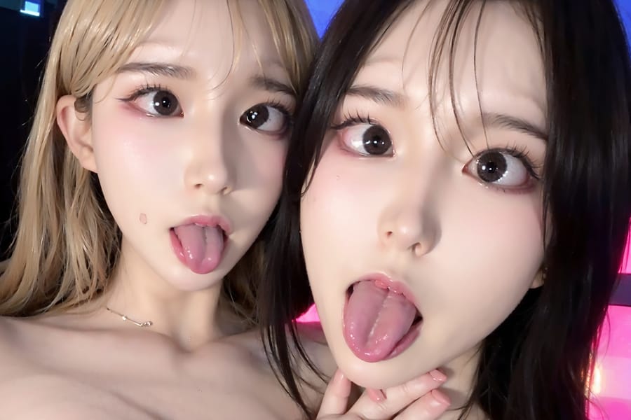 Tags: 21872187
<lora:mix4:0.40>, <lora:koreanDollLikeness:0.63>, (clubbing:1.03), party, club, <lora:ahegao-x-v4:0.78>, ahegao face, pleasure, extremely detailed eyes, extremely detailed face, cute, (photorealistic:0.91), seductive smile, double eyelids, eyelashes, pale skin, perky breasts, textured skin, sharp, hyper realistic, (long slim legs:0.94), 1girl, solo, (stunningly attractive:1.10)
Negative prompt: drawings, sketches, black and white, (worst quality:1.96)
Steps: 32, Sampler: DPM++ 2M Karras, CFG scale: 7.17, Seed: 3530560818, Size: 768x512, Model hash: fc2511737a, Model: chilloutmix_NiPrunedFp32Fix, Seed resize from: -1x-1, Denoising strength: 0.4, Version: v1.2.1, Hires upscale: 2.5, Hires steps: 48, Hires upscaler: ESRGAN_4x