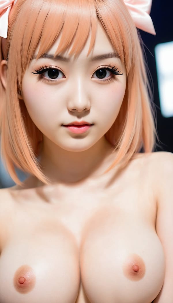 Tags: 21872187, SDXL
{"3": {"inputs": {"seed": 793072263427862, "steps": 64, "cfg": 5.86, "sampler_name": "dpmpp_2m", "scheduler": "karras", "denoise": 1.0, "model": ["27", 0], "positive": ["6", 0], "negative": ["7", 0], "latent_image": ["5", 0]}, "class_type": "KSampler"}, "4": {"inputs": {"ckpt_name": "juggernautXL_v8Rundiffusion.safetensors"}, "class_type": "CheckpointLoaderSimple"}, "5": {"inputs": {"width": 768, "height": 1344, "batch_size": 1}, "class_type": "EmptyLatentImage"}, "6": {"inputs": {"text": "24 year old girl, (japanese:0.95), (slim:1.06), (seductive pose:1.05), (seductive facial expression:1.09), (eyelashes:1.10), (sexy lips:1.09), (double eyelids:1.13), (beautiful eyes:1.01), (blush:1.07), (idol:1.14), (detailed face:0.96), (pale skin:1.05), (temptress:1.13), (in a seductive pose:1.10), (large perky breasts:1.03), (cleavage:1.07), (thigh gap:1.09), (in a cosplay:0.99) at comiket posing for camera, (soft lighting:1.05), (natural looking skin:1.03), (skin fuzz:1.08), (RAW:1.04), (textured skin:1.07), (portra:1.02), (candid cinema:1.08), (film:1.05), (detailed skin:1.02)", "clip": ["27", 1]}, "class_type": "CLIPTextEncode"}, "7": {"inputs": {"text": "(worst quality:1.11), (open mouth:1.14), (distorted:1.07), (watermark:1.07), (twisted:1.09), (low resolution:1.10), (bad hands:1.05)", "clip": ["27", 1]}, "class_type": "CLIPTextEncode"}, "8": {"inputs": {"samples": ["3", 0], "vae": ["4", 2]}, "class_type": "VAEDecode"}, "25": {"inputs": {"lora_name": "nudify_xl.safetensors", "strength_model": 0.35, "strength_clip": 0.33, "model": ["4", 0], "clip": ["4", 1]}, "class_type": "LoraLoader"}, "26": {"inputs": {"lora_name": "shirtlift_SDXL_v2.safetensors", "strength_model": 0.11, "strength_clip": 0.19, "model": ["25", 0], "clip": ["25", 1]}, "class_type": "LoraLoader"}, "27": {"inputs": {"lora_name": "PerfectEyesXL.safetensors", "strength_model": 0.0, "strength_clip": 0.02, "model": ["26", 0], "clip": ["26", 1]}, "class_type": "LoraLoader"}, "30": {"inputs": {"model_name": "4x_NMKD-Superscale-SP_178000_G.pth"}, "class_type": "UpscaleModelLoader"}, "31": {"inputs": {"upscale_model": ["30", 0], "image": ["8", 0]}, "class_type": "ImageUpscaleWithModel"}, "32": {"inputs": {"upscale_method": "lanczos", "scale_by": 0.5, "image": ["31", 0]}, "class_type": "ImageScaleBy"}, "33": {"inputs": {"pixels": ["32", 0], "vae": ["4", 2]}, "class_type": "VAEEncode"}, "34": {"inputs": {"seed": 793072263427862, "steps": 64, "cfg": 5.86, "sampler_name": "dpmpp_2m", "scheduler": "karras", "denoise": 0.3, "model": ["27", 0], "positive": ["6", 0], "negative": ["7", 0], "latent_image": ["33", 0]}, "class_type": "KSampler"}, "36": {"inputs": {"samples": ["34", 0], "vae": ["4", 2]}, "class_type": "VAEDecode"}, "39": {"inputs": {"filename_prefix": "comfyapi-1708211748425", "images": ["36", 0]}, "class_type": "SaveImage"}}