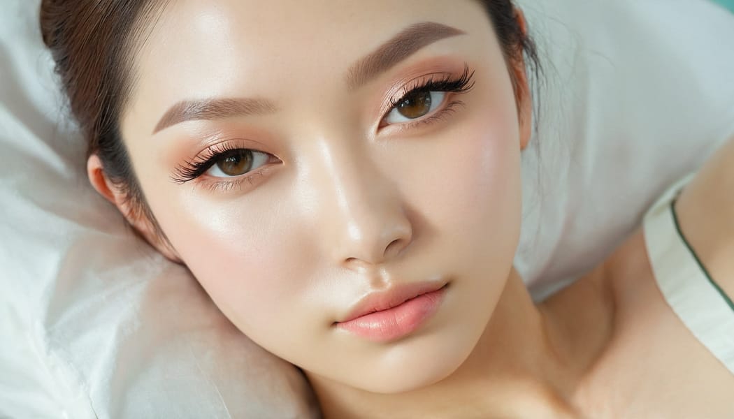 Tags: 21872187, SDXL
{"3": {"inputs": {"seed": 516897420703898, "steps": 32, "cfg": 7.95, "sampler_name": "dpmpp_2m", "scheduler": "karras", "denoise": 1.0, "model": ["27", 0], "positive": ["6", 0], "negative": ["7", 0], "latent_image": ["5", 0]}, "class_type": "KSampler"}, "4": {"inputs": {"ckpt_name": "juggernautxl.safetensors"}, "class_type": "CheckpointLoaderSimple"}, "5": {"inputs": {"width": 1344, "height": 768, "batch_size": 1}, "class_type": "EmptyLatentImage"}, "6": {"inputs": {"text": "21 year old girl, (russian:1.13), (korean:1.04), (double eyelids:0.98), (seductive facial expression:1.10), (eyelashes:1.07), (slim:0.96), (detailed face:1.07), (idol:0.96), (pale skin:0.97), (seductive pose:1.10), (beautiful eyes:1.14), (blush:1.04), (sexy lips:1.05), (cute:1.01), (on all fours:1.04), (spreading ass cheeks:0.99), (from behind:1.10), (backboob:1.00), (nurse in uniform:1.05) working in a hospital ward, (film:1.05), (RAW:1.09), (detailed skin:1.04), (candid cinema:1.01), (portra:1.04), (soft lighting:1.04), (natural looking skin:1.08), (skin fuzz:1.01), (textured skin:1.01)", "clip": ["27", 1]}, "class_type": "CLIPTextEncode"}, "7": {"inputs": {"text": "(watermark:1.05), (distorted:1.10), (low resolution:1.06), (open mouth:1.09), (worst quality:1.08), (twisted:1.14), (bad hands:1.11)", "clip": ["27", 1]}, "class_type": "CLIPTextEncode"}, "8": {"inputs": {"samples": ["3", 0], "vae": ["4", 2]}, "class_type": "VAEDecode"}, "25": {"inputs": {"lora_name": "nudify_xl.safetensors", "strength_model": 0.18, "strength_clip": 0.26, "model": ["4", 0], "clip": ["4", 1]}, "class_type": "LoraLoader"}, "26": {"inputs": {"lora_name": "shirtlift_SDXL_v2.safetensors", "strength_model": 0.01, "strength_clip": 0.14, "model": ["25", 0], "clip": ["25", 1]}, "class_type": "LoraLoader"}, "27": {"inputs": {"lora_name": "PerfectEyesXL.safetensors", "strength_model": 0.0, "strength_clip": 0.01, "model": ["26", 0], "clip": ["26", 1]}, "class_type": "LoraLoader"}, "30": {"inputs": {"model_name": "4x_NMKD-Superscale-SP_178000_G.pth"}, "class_type": "UpscaleModelLoader"}, "31": {"inputs": {"upscale_model": ["30", 0], "image": ["8", 0]}, "class_type": "ImageUpscaleWithModel"}, "32": {"inputs": {"upscale_method": "lanczos", "scale_by": 0.5, "image": ["31", 0]}, "class_type": "ImageScaleBy"}, "33": {"inputs": {"pixels": ["32", 0], "vae": ["4", 2]}, "class_type": "VAEEncode"}, "34": {"inputs": {"seed": 516897420703898, "steps": 32, "cfg": 7.95, "sampler_name": "dpmpp_2m", "scheduler": "karras", "denoise": 0.3, "model": ["27", 0], "positive": ["6", 0], "negative": ["7", 0], "latent_image": ["33", 0]}, "class_type": "KSampler"}, "36": {"inputs": {"samples": ["34", 0], "vae": ["4", 2]}, "class_type": "VAEDecode"}, "39": {"inputs": {"filename_prefix": "comfyapi-1726719178504", "images": ["36", 0]}, "class_type": "SaveImage"}}