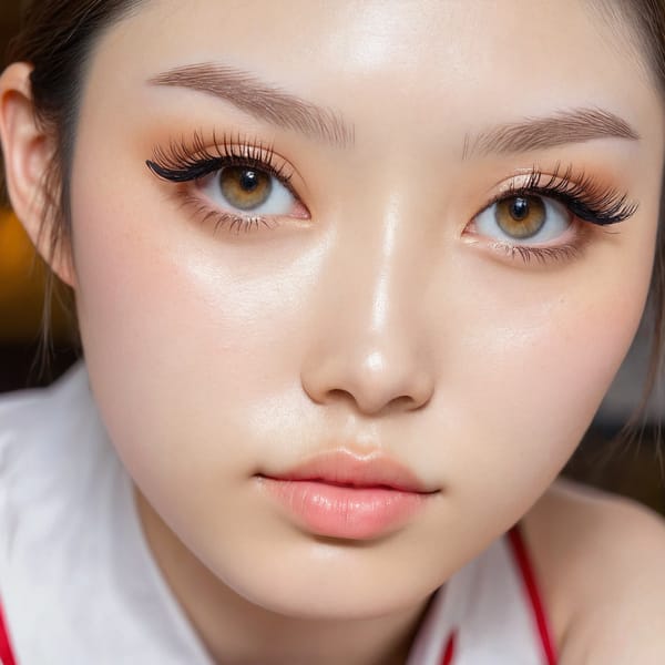 Tags: 21872187, SDXL
{"3": {"inputs": {"seed": 751447237400982, "steps": 64, "cfg": 6.46, "sampler_name": "dpmpp_2m", "scheduler": "karras", "denoise": 1.0, "model": ["27", 0], "positive": ["6", 0], "negative": ["7", 0], "latent_image": ["5", 0]}, "class_type": "KSampler"}, "4": {"inputs": {"ckpt_name": "juggernautxl.safetensors"}, "class_type": "CheckpointLoaderSimple"}, "5": {"inputs": {"width": 1024, "height": 1024, "batch_size": 1}, "class_type": "EmptyLatentImage"}, "6": {"inputs": {"text": "18 year old girl, (japanese:1.10), (taiwanese:1.04), (ukrainian:0.96), (eyelashes:1.14), (seductive facial expression:1.06), (seductive pose:0.95), (sexy lips:1.02), (pale skin:1.10), (beautiful eyes:1.13), (slim:1.05), (idol:0.96), (cute:1.13), (temptress:1.03), (detailed face:1.05), (blush:1.05), (double eyelids:1.08), (on all fours:1.08), (spreading ass cheeks:1.12), (from behind:1.00), (backboob:1.06), (a waitress in uniform:1.02) working at a restaurant, (film:1.06), (textured skin:1.06), (detailed skin:1.01), (soft lighting:1.01), (skin fuzz:1.06), (RAW:1.02), (candid cinema:1.04), (portra:1.01), (natural looking skin:1.07)", "clip": ["27", 1]}, "class_type": "CLIPTextEncode"}, "7": {"inputs": {"text": "(twisted:1.11), (worst quality:1.08), (open mouth:1.06), (bad hands:1.09), (low resolution:1.06), (distorted:1.05), (watermark:1.05)", "clip": ["27", 1]}, "class_type": "CLIPTextEncode"}, "8": {"inputs": {"samples": ["3", 0], "vae": ["4", 2]}, "class_type": "VAEDecode"}, "25": {"inputs": {"lora_name": "nudify_xl.safetensors", "strength_model": 0.15, "strength_clip": 0.05, "model": ["4", 0], "clip": ["4", 1]}, "class_type": "LoraLoader"}, "26": {"inputs": {"lora_name": "shirtlift_SDXL_v2.safetensors", "strength_model": 0.09, "strength_clip": 0.04, "model": ["25", 0], "clip": ["25", 1]}, "class_type": "LoraLoader"}, "27": {"inputs": {"lora_name": "PerfectEyesXL.safetensors", "strength_model": 0.09, "strength_clip": 0.08, "model": ["26", 0], "clip": ["26", 1]}, "class_type": "LoraLoader"}, "30": {"inputs": {"model_name": "4x_NMKD-Superscale-SP_178000_G.pth"}, "class_type": "UpscaleModelLoader"}, "31": {"inputs": {"upscale_model": ["30", 0], "image": ["8", 0]}, "class_type": "ImageUpscaleWithModel"}, "32": {"inputs": {"upscale_method": "lanczos", "scale_by": 0.5, "image": ["31", 0]}, "class_type": "ImageScaleBy"}, "33": {"inputs": {"pixels": ["32", 0], "vae": ["4", 2]}, "class_type": "VAEEncode"}, "34": {"inputs": {"seed": 751447237400982, "steps": 64, "cfg": 6.46, "sampler_name": "dpmpp_2m", "scheduler": "karras", "denoise": 0.3, "model": ["27", 0], "positive": ["6", 0], "negative": ["7", 0], "latent_image": ["33", 0]}, "class_type": "KSampler"}, "36": {"inputs": {"samples": ["34", 0], "vae": ["4", 2]}, "class_type": "VAEDecode"}, "39": {"inputs": {"filename_prefix": "comfyapi-1731972234006", "images": ["36", 0]}, "class_type": "SaveImage"}}