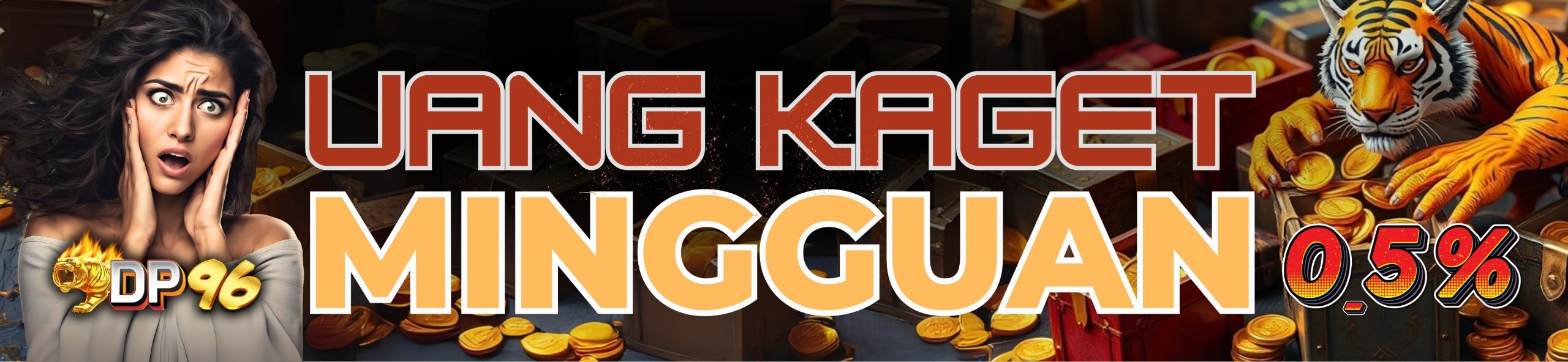 UANG KAGET MINGGUAN
