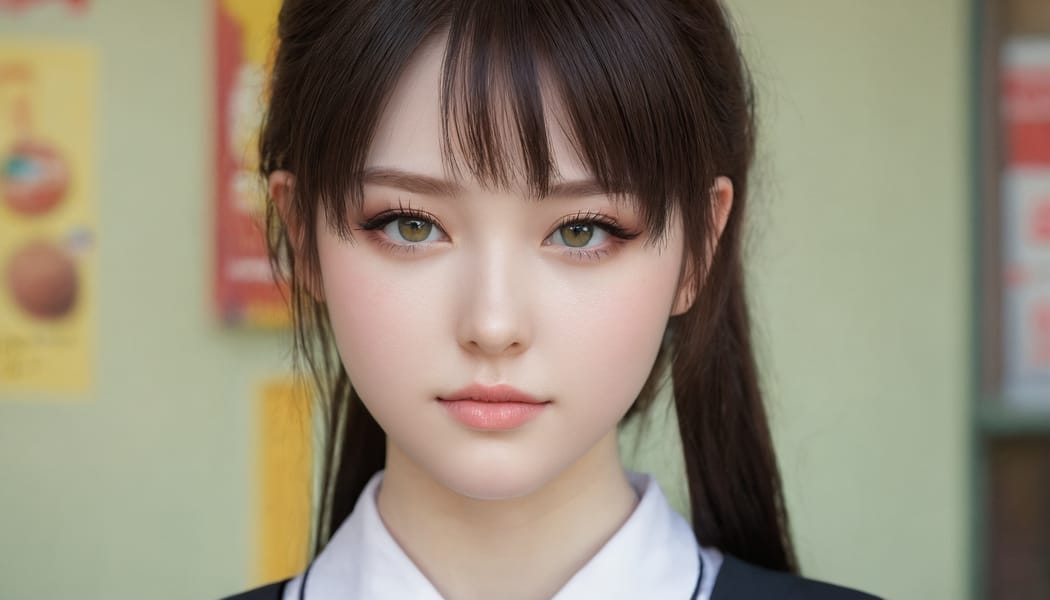 Tags: 21872187, SDXL
{"3": {"inputs": {"seed": 206947417612144, "steps": 32, "cfg": 5.5, "sampler_name": "dpmpp_2m", "scheduler": "karras", "denoise": 1.0, "model": ["27", 0], "positive": ["6", 0], "negative": ["7", 0], "latent_image": ["5", 0]}, "class_type": "KSampler"}, "4": {"inputs": {"ckpt_name": "juggernautxl.safetensors"}, "class_type": "CheckpointLoaderSimple"}, "5": {"inputs": {"width": 1344, "height": 768, "batch_size": 1}, "class_type": "EmptyLatentImage"}, "6": {"inputs": {"text": "24 year old girl, (detailed face:1.06), (idol:1.11), (cute:1.00), (temptress:0.99), (pale skin:1.02), (seductive facial expression:0.95), (slim:0.97), (eyelashes:0.95), (sexy lips:1.02), (seductive pose:1.03), (double eyelids:0.97), (blush:0.99), (beautiful eyes:0.99), (in a seductive pose:1.09), (large perky breasts:1.13), (cleavage:0.97), (thigh gap:1.14), (school uniform:1.08), choker, busy street, (detailed skin:1.08), (soft lighting:1.09), (textured skin:1.04), (RAW:1.04), (film:1.03), (portra:1.06), (candid cinema:1.02), (natural looking skin:1.00), (skin fuzz:1.08)", "clip": ["27", 1]}, "class_type": "CLIPTextEncode"}, "7": {"inputs": {"text": "(watermark:1.09), (open mouth:1.06), (worst quality:1.05), (bad hands:1.10), (twisted:1.12), (distorted:1.10), (low resolution:1.08)", "clip": ["27", 1]}, "class_type": "CLIPTextEncode"}, "8": {"inputs": {"samples": ["3", 0], "vae": ["4", 2]}, "class_type": "VAEDecode"}, "25": {"inputs": {"lora_name": "nudify_xl.safetensors", "strength_model": 0.21, "strength_clip": 0.07, "model": ["4", 0], "clip": ["4", 1]}, "class_type": "LoraLoader"}, "26": {"inputs": {"lora_name": "shirtlift_SDXL_v2.safetensors", "strength_model": 0.06, "strength_clip": 0.04, "model": ["25", 0], "clip": ["25", 1]}, "class_type": "LoraLoader"}, "27": {"inputs": {"lora_name": "PerfectEyesXL.safetensors", "strength_model": 0.05, "strength_clip": 0.0, "model": ["26", 0], "clip": ["26", 1]}, "class_type": "LoraLoader"}, "30": {"inputs": {"model_name": "4x_NMKD-Superscale-SP_178000_G.pth"}, "class_type": "UpscaleModelLoader"}, "31": {"inputs": {"upscale_model": ["30", 0], "image": ["8", 0]}, "class_type": "ImageUpscaleWithModel"}, "32": {"inputs": {"upscale_method": "lanczos", "scale_by": 0.5, "image": ["31", 0]}, "class_type": "ImageScaleBy"}, "33": {"inputs": {"pixels": ["32", 0], "vae": ["4", 2]}, "class_type": "VAEEncode"}, "34": {"inputs": {"seed": 206947417612144, "steps": 32, "cfg": 5.5, "sampler_name": "dpmpp_2m", "scheduler": "karras", "denoise": 0.3, "model": ["27", 0], "positive": ["6", 0], "negative": ["7", 0], "latent_image": ["33", 0]}, "class_type": "KSampler"}, "36": {"inputs": {"samples": ["34", 0], "vae": ["4", 2]}, "class_type": "VAEDecode"}, "39": {"inputs": {"filename_prefix": "comfyapi-1726935456770", "images": ["36", 0]}, "class_type": "SaveImage"}}