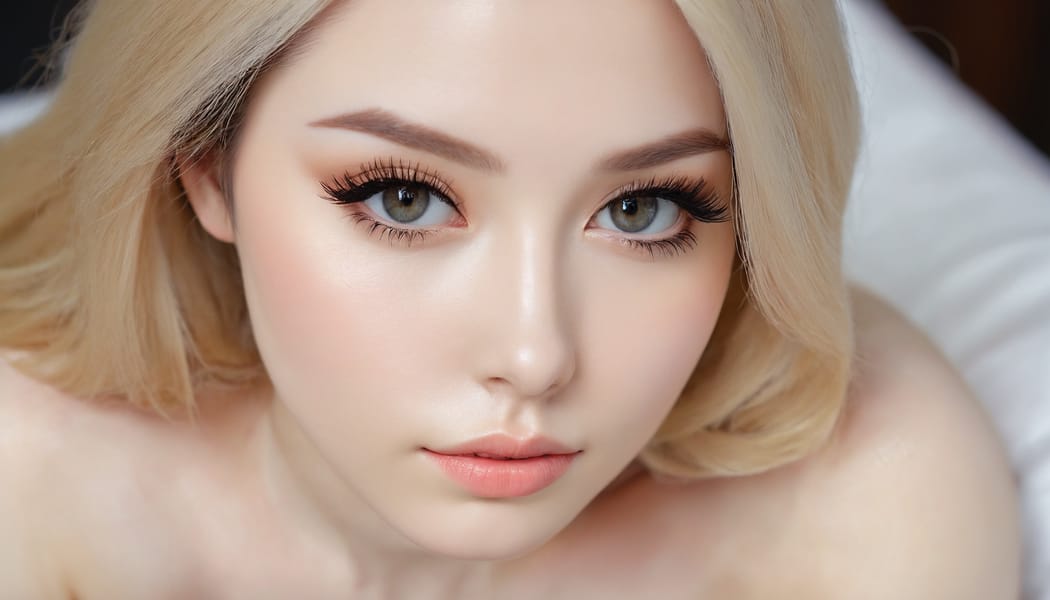 Tags: 21872187, SDXL
{"3": {"inputs": {"seed": 230482840067670, "steps": 64, "cfg": 6.36, "sampler_name": "dpmpp_2m", "scheduler": "karras", "denoise": 1.0, "model": ["27", 0], "positive": ["6", 0], "negative": ["7", 0], "latent_image": ["5", 0]}, "class_type": "KSampler"}, "4": {"inputs": {"ckpt_name": "juggernautxl.safetensors"}, "class_type": "CheckpointLoaderSimple"}, "5": {"inputs": {"width": 1344, "height": 768, "batch_size": 1}, "class_type": "EmptyLatentImage"}, "6": {"inputs": {"text": "27 year old girl, (beautiful eyes:1.05), (seductive pose:1.14), (pale skin:0.95), (detailed face:0.97), (eyelashes:1.01), (idol:0.98), (seductive facial expression:1.08), (blush:0.97), (temptress:1.10), (cute:1.12), (slim:1.10), (sexy lips:1.05), (double eyelids:0.97), (in a seductive pose:1.11), (large perky breasts:0.98), (cleavage:1.10), (thigh gap:1.10), (an office lady:1.02), (detailed skin:1.08), (textured skin:1.04), (skin fuzz:1.04), (candid cinema:1.02), (natural looking skin:1.02), (portra:1.04), (film:1.06), (soft lighting:1.02), (RAW:1.07)", "clip": ["27", 1]}, "class_type": "CLIPTextEncode"}, "7": {"inputs": {"text": "(distorted:1.12), (worst quality:1.11), (watermark:1.14), (open mouth:1.05), (bad hands:1.08), (low resolution:1.06), (twisted:1.10)", "clip": ["27", 1]}, "class_type": "CLIPTextEncode"}, "8": {"inputs": {"samples": ["3", 0], "vae": ["4", 2]}, "class_type": "VAEDecode"}, "25": {"inputs": {"lora_name": "nudify_xl.safetensors", "strength_model": 0.09, "strength_clip": 0.03, "model": ["4", 0], "clip": ["4", 1]}, "class_type": "LoraLoader"}, "26": {"inputs": {"lora_name": "shirtlift_SDXL_v2.safetensors", "strength_model": 0.02, "strength_clip": 0.04, "model": ["25", 0], "clip": ["25", 1]}, "class_type": "LoraLoader"}, "27": {"inputs": {"lora_name": "PerfectEyesXL.safetensors", "strength_model": 0.0, "strength_clip": 0.06, "model": ["26", 0], "clip": ["26", 1]}, "class_type": "LoraLoader"}, "30": {"inputs": {"model_name": "4x_NMKD-Superscale-SP_178000_G.pth"}, "class_type": "UpscaleModelLoader"}, "31": {"inputs": {"upscale_model": ["30", 0], "image": ["8", 0]}, "class_type": "ImageUpscaleWithModel"}, "32": {"inputs": {"upscale_method": "lanczos", "scale_by": 0.5, "image": ["31", 0]}, "class_type": "ImageScaleBy"}, "33": {"inputs": {"pixels": ["32", 0], "vae": ["4", 2]}, "class_type": "VAEEncode"}, "34": {"inputs": {"seed": 230482840067670, "steps": 64, "cfg": 6.36, "sampler_name": "dpmpp_2m", "scheduler": "karras", "denoise": 0.3, "model": ["27", 0], "positive": ["6", 0], "negative": ["7", 0], "latent_image": ["33", 0]}, "class_type": "KSampler"}, "36": {"inputs": {"samples": ["34", 0], "vae": ["4", 2]}, "class_type": "VAEDecode"}, "39": {"inputs": {"filename_prefix": "comfyapi-1728231184661", "images": ["36", 0]}, "class_type": "SaveImage"}}