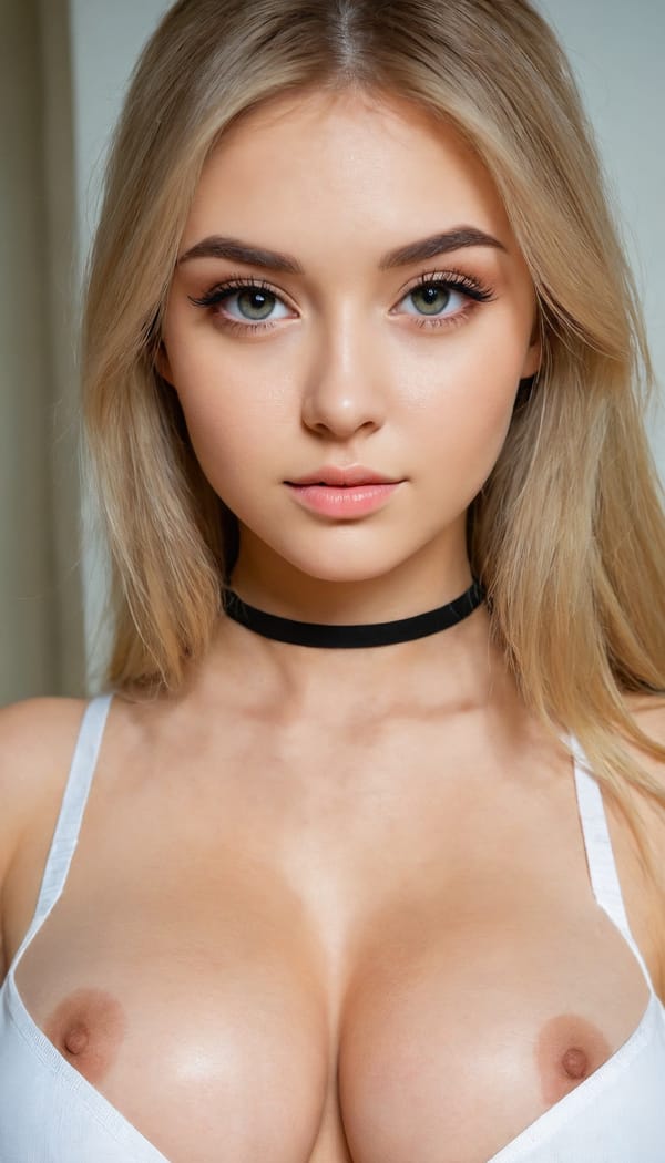 Tags: 21872187, SDXL
{"3": {"inputs": {"seed": 502709876493126, "steps": 32, "cfg": 5.15, "sampler_name": "dpmpp_2m", "scheduler": "karras", "denoise": 1.0, "model": ["27", 0], "positive": ["6", 0], "negative": ["7", 0], "latent_image": ["5", 0]}, "class_type": "KSampler"}, "4": {"inputs": {"ckpt_name": "juggernautXL_v8Rundiffusion.safetensors"}, "class_type": "CheckpointLoaderSimple"}, "5": {"inputs": {"width": 768, "height": 1344, "batch_size": 1}, "class_type": "EmptyLatentImage"}, "6": {"inputs": {"text": "28 year old girl, (ukrainian:1.01), (sexy lips:1.01), (beautiful eyes:1.12), (slim:1.01), (double eyelids:1.06), (seductive pose:1.02), (eyelashes:1.06), (temptress:0.98), (blush:1.02), (seductive facial expression:1.00), (idol:1.04), (detailed face:1.12), (in a seductive pose:1.06), (large perky breasts:1.14), (cleavage:1.13), (thigh gap:1.02), (school uniform:0.95), choker, busy street, (skin fuzz:1.06), (portra:1.04), (soft lighting:1.06), (candid cinema:1.01), (textured skin:1.06), (detailed skin:1.06), (RAW:1.00), (film:1.03), (natural looking skin:1.03)", "clip": ["27", 1]}, "class_type": "CLIPTextEncode"}, "7": {"inputs": {"text": "(twisted:1.09), (low resolution:1.10), (worst quality:1.06), (watermark:1.09), (bad hands:1.08), (open mouth:1.09)", "clip": ["27", 1]}, "class_type": "CLIPTextEncode"}, "8": {"inputs": {"samples": ["3", 0], "vae": ["4", 2]}, "class_type": "VAEDecode"}, "25": {"inputs": {"lora_name": "nudify_xl.safetensors", "strength_model": 0.07, "strength_clip": 0.0, "model": ["4", 0], "clip": ["4", 1]}, "class_type": "LoraLoader"}, "26": {"inputs": {"lora_name": "shirtlift_SDXL_v2.safetensors", "strength_model": 0.15, "strength_clip": 0.06, "model": ["25", 0], "clip": ["25", 1]}, "class_type": "LoraLoader"}, "27": {"inputs": {"lora_name": "PerfectEyesXL.safetensors", "strength_model": 0.04, "strength_clip": 0.1, "model": ["26", 0], "clip": ["26", 1]}, "class_type": "LoraLoader"}, "30": {"inputs": {"model_name": "4x_NMKD-Superscale-SP_178000_G.pth"}, "class_type": "UpscaleModelLoader"}, "31": {"inputs": {"upscale_model": ["30", 0], "image": ["8", 0]}, "class_type": "ImageUpscaleWithModel"}, "32": {"inputs": {"upscale_method": "lanczos", "scale_by": 0.5, "image": ["31", 0]}, "class_type": "ImageScaleBy"}, "33": {"inputs": {"pixels": ["32", 0], "vae": ["4", 2]}, "class_type": "VAEEncode"}, "34": {"inputs": {"seed": 502709876493126, "steps": 32, "cfg": 5.15, "sampler_name": "dpmpp_2m", "scheduler": "karras", "denoise": 0.3, "model": ["27", 0], "positive": ["6", 0], "negative": ["7", 0], "latent_image": ["33", 0]}, "class_type": "KSampler"}, "36": {"inputs": {"samples": ["34", 0], "vae": ["4", 2]}, "class_type": "VAEDecode"}, "39": {"inputs": {"filename_prefix": "comfyapi-1707762284336", "images": ["36", 0]}, "class_type": "SaveImage"}}