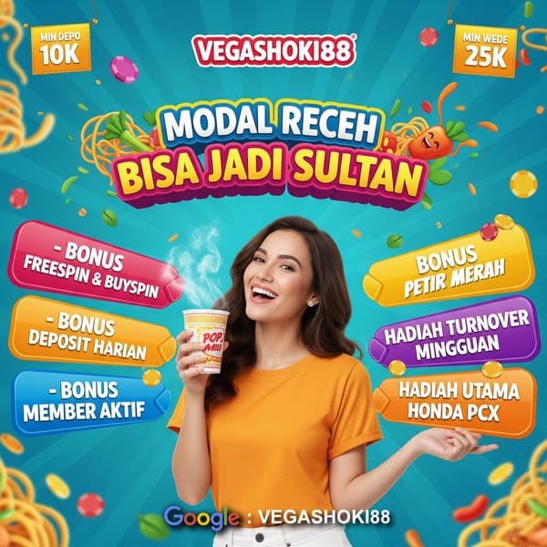 Tags: Vegashoki88
