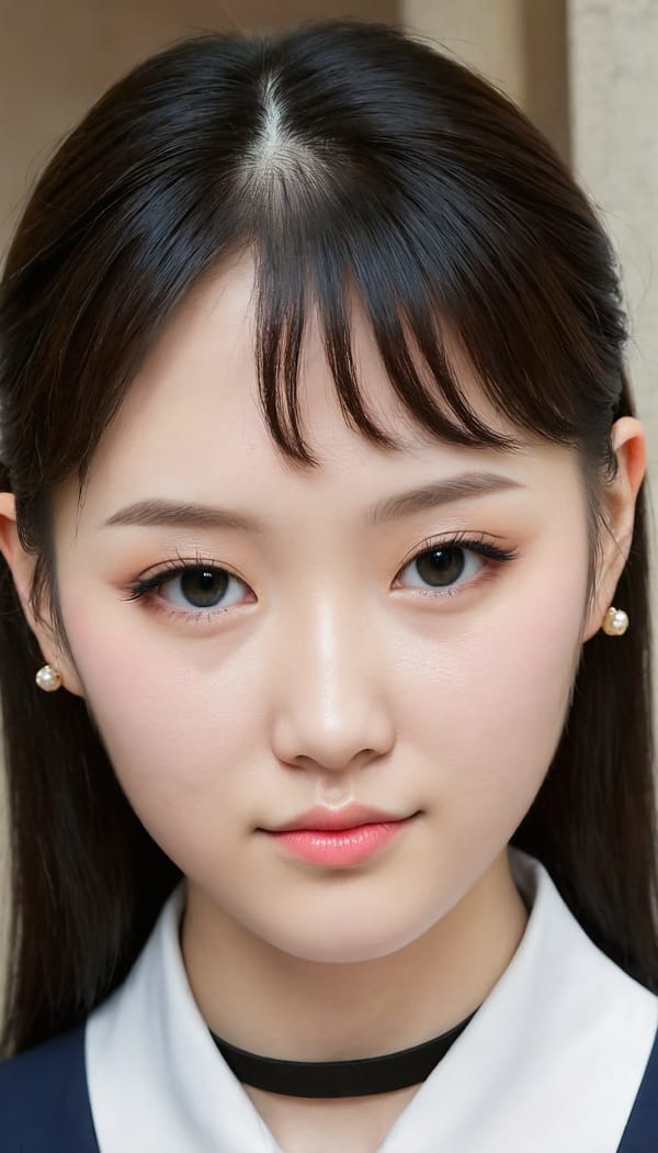 Tags: 21872187, SDXL
{"3": {"inputs": {"seed": 553748904995899, "steps": 64, "cfg": 6.98, "sampler_name": "dpmpp_2m", "scheduler": "karras", "denoise": 1.0, "model": ["27", 0], "positive": ["6", 0], "negative": ["7", 0], "latent_image": ["5", 0]}, "class_type": "KSampler"}, "4": {"inputs": {"ckpt_name": "juggernautXL_v8Rundiffusion.safetensors"}, "class_type": "CheckpointLoaderSimple"}, "5": {"inputs": {"width": 768, "height": 1344, "batch_size": 1}, "class_type": "EmptyLatentImage"}, "6": {"inputs": {"text": "28 year old girl, (chinese:0.98), (russian:1.12), (eyelashes:0.99), (double eyelids:1.11), (detailed face:1.00), (slim:0.98), (idol:0.95), (pale skin:1.08), (seductive pose:1.09), (temptress:0.98), (beautiful eyes:1.04), (blush:0.98), (seductive facial expression:1.05), (sexy lips:1.10), (cute:0.98), (in a seductive pose:0.96), (large perky breasts:0.98), (cleavage:0.99), (thigh gap:1.02), (school uniform:1.05), choker, busy street, (RAW:1.01), (soft lighting:1.02), (skin fuzz:1.01), (textured skin:1.07), (film:1.03), (candid cinema:1.01), (detailed skin:1.05), (portra:1.05), (natural looking skin:1.06)", "clip": ["27", 1]}, "class_type": "CLIPTextEncode"}, "7": {"inputs": {"text": "(bad hands:1.09), (worst quality:1.10), (open mouth:1.09), (low resolution:1.07), (twisted:1.08), (watermark:1.05), (distorted:1.12)", "clip": ["27", 1]}, "class_type": "CLIPTextEncode"}, "8": {"inputs": {"samples": ["3", 0], "vae": ["4", 2]}, "class_type": "VAEDecode"}, "25": {"inputs": {"lora_name": "nudify_xl.safetensors", "strength_model": 0.23, "strength_clip": 0.15, "model": ["4", 0], "clip": ["4", 1]}, "class_type": "LoraLoader"}, "26": {"inputs": {"lora_name": "shirtlift_SDXL_v2.safetensors", "strength_model": 0.06, "strength_clip": 0.09, "model": ["25", 0], "clip": ["25", 1]}, "class_type": "LoraLoader"}, "27": {"inputs": {"lora_name": "PerfectEyesXL.safetensors", "strength_model": 0.14, "strength_clip": 0.19, "model": ["26", 0], "clip": ["26", 1]}, "class_type": "LoraLoader"}, "30": {"inputs": {"model_name": "4x_NMKD-Superscale-SP_178000_G.pth"}, "class_type": "UpscaleModelLoader"}, "31": {"inputs": {"upscale_model": ["30", 0], "image": ["8", 0]}, "class_type": "ImageUpscaleWithModel"}, "32": {"inputs": {"upscale_method": "lanczos", "scale_by": 0.5, "image": ["31", 0]}, "class_type": "ImageScaleBy"}, "33": {"inputs": {"pixels": ["32", 0], "vae": ["4", 2]}, "class_type": "VAEEncode"}, "34": {"inputs": {"seed": 553748904995899, "steps": 64, "cfg": 6.98, "sampler_name": "dpmpp_2m", "scheduler": "karras", "denoise": 0.3, "model": ["27", 0], "positive": ["6", 0], "negative": ["7", 0], "latent_image": ["33", 0]}, "class_type": "KSampler"}, "36": {"inputs": {"samples": ["34", 0], "vae": ["4", 2]}, "class_type": "VAEDecode"}, "39": {"inputs": {"filename_prefix": "comfyapi-1707383457478", "images": ["36", 0]}, "class_type": "SaveImage"}}