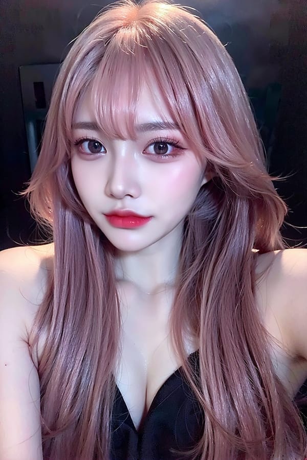 Tags: 21872187
<lora:JapaneseDollLikeness_v15:0.47>, <lora:koreanDollLikeness:0.78>, <lora:taiwanDollLikeness_v20:0.37>, <lora:YaeMiko_Test:0.78>, (russian:0.96), (clubbing:0.95), party, club, (seductive pose:0.94), extremely detailed face, cute, (photorealistic:1.11), sexy lips, seductive smile, double eyelids, eyelashes, perky breasts, textured skin, RAW, best quality, delicate and beautiful girl, solo, (dramatic:1.04)
Negative prompt: paintings, anime, ugly, fat, (worst quality:2.24)
Steps: 48, Sampler: DPM++ 2M Karras, CFG scale: 5.56, Seed: 2723816822, Size: 512x768, Model hash: fc2511737a, Model: chilloutmix_NiPrunedFp32Fix, Seed resize from: -1x-1, Denoising strength: 0.4, Version: v1.2.1, Hires upscale: 2.0, Hires steps: 16, Hires upscaler: ESRGAN_4x