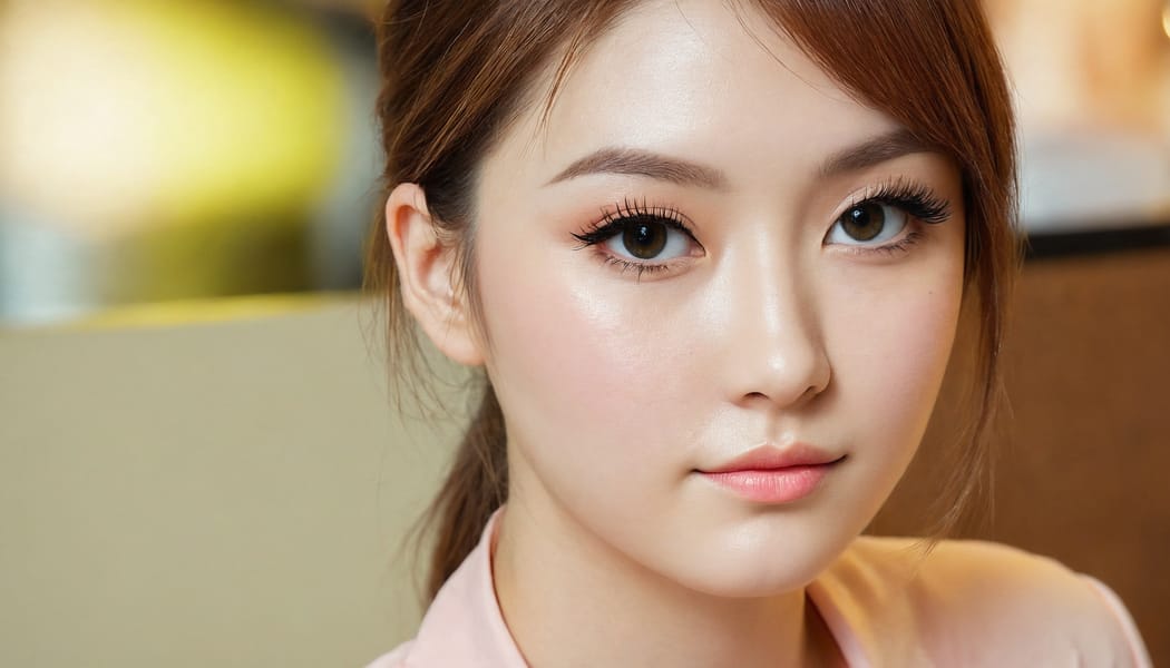 Tags: 21872187, SDXL
{"3": {"inputs": {"seed": 253899708778841, "steps": 64, "cfg": 5.22, "sampler_name": "dpmpp_2m", "scheduler": "karras", "denoise": 1.0, "model": ["27", 0], "positive": ["6", 0], "negative": ["7", 0], "latent_image": ["5", 0]}, "class_type": "KSampler"}, "4": {"inputs": {"ckpt_name": "juggernautXL_v8Rundiffusion.safetensors"}, "class_type": "CheckpointLoaderSimple"}, "5": {"inputs": {"width": 1344, "height": 768, "batch_size": 1}, "class_type": "EmptyLatentImage"}, "6": {"inputs": {"text": "28 year old girl, (eyelashes:1.11), (idol:1.05), (seductive pose:1.03), (seductive facial expression:0.97), (beautiful eyes:1.11), (blush:1.00), (double eyelids:1.10), (detailed face:1.02), (pale skin:1.09), (slim:1.13), (cute:1.11), (in a seductive pose:1.13), (large perky breasts:0.98), (cleavage:0.96), (thigh gap:0.97), (a waitress in uniform:0.99) working at a restaurant, (skin fuzz:1.08), (detailed skin:1.05), (portra:1.06), (soft lighting:1.05), (candid cinema:1.07), (RAW:1.00), (natural looking skin:1.04), (film:1.05), (textured skin:1.09)", "clip": ["27", 1]}, "class_type": "CLIPTextEncode"}, "7": {"inputs": {"text": "(worst quality:1.05), (bad hands:1.05), (twisted:1.08), (watermark:1.09), (open mouth:1.07), (low resolution:1.09), (distorted:1.12)", "clip": ["27", 1]}, "class_type": "CLIPTextEncode"}, "8": {"inputs": {"samples": ["3", 0], "vae": ["4", 2]}, "class_type": "VAEDecode"}, "25": {"inputs": {"lora_name": "nudify_xl.safetensors", "strength_model": 0.07, "strength_clip": 0.07, "model": ["4", 0], "clip": ["4", 1]}, "class_type": "LoraLoader"}, "26": {"inputs": {"lora_name": "shirtlift_SDXL_v2.safetensors", "strength_model": 0.04, "strength_clip": 0.0, "model": ["25", 0], "clip": ["25", 1]}, "class_type": "LoraLoader"}, "27": {"inputs": {"lora_name": "PerfectEyesXL.safetensors", "strength_model": 0.17, "strength_clip": 0.19, "model": ["26", 0], "clip": ["26", 1]}, "class_type": "LoraLoader"}, "30": {"inputs": {"model_name": "4x_NMKD-Superscale-SP_178000_G.pth"}, "class_type": "UpscaleModelLoader"}, "31": {"inputs": {"upscale_model": ["30", 0], "image": ["8", 0]}, "class_type": "ImageUpscaleWithModel"}, "32": {"inputs": {"upscale_method": "lanczos", "scale_by": 0.5, "image": ["31", 0]}, "class_type": "ImageScaleBy"}, "33": {"inputs": {"pixels": ["32", 0], "vae": ["4", 2]}, "class_type": "VAEEncode"}, "34": {"inputs": {"seed": 253899708778841, "steps": 64, "cfg": 5.22, "sampler_name": "dpmpp_2m", "scheduler": "karras", "denoise": 0.3, "model": ["27", 0], "positive": ["6", 0], "negative": ["7", 0], "latent_image": ["33", 0]}, "class_type": "KSampler"}, "36": {"inputs": {"samples": ["34", 0], "vae": ["4", 2]}, "class_type": "VAEDecode"}, "39": {"inputs": {"filename_prefix": "comfyapi-1707296992092", "images": ["36", 0]}, "class_type": "SaveImage"}}