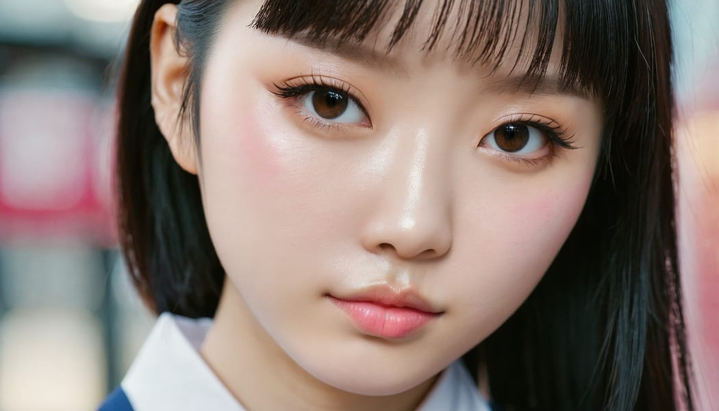 Tags: 21872187, SDXL
{"3": {"inputs": {"seed": 864450794693826, "steps": 64, "cfg": 7.43, "sampler_name": "dpmpp_2m", "scheduler": "karras", "denoise": 1.0, "model": ["27", 0], "positive": ["6", 0], "negative": ["7", 0], "latent_image": ["5", 0]}, "class_type": "KSampler"}, "4": {"inputs": {"ckpt_name": "juggernautxl.safetensors"}, "class_type": "CheckpointLoaderSimple"}, "5": {"inputs": {"width": 1344, "height": 768, "batch_size": 1}, "class_type": "EmptyLatentImage"}, "6": {"inputs": {"text": "27 year old girl, (chinese:1.03), (detailed face:1.09), (slim:1.00), (pale skin:0.97), (beautiful eyes:1.12), (seductive facial expression:1.07), (blush:1.11), (temptress:1.04), (idol:0.97), (double eyelids:1.03), (eyelashes:1.12), (cute:1.01), (seductive pose:1.04), (sexy lips:1.10), (in a seductive pose:1.13), (large perky breasts:1.09), (cleavage:0.99), (thigh gap:1.08), (school uniform:0.98), choker, busy street, (candid cinema:1.09), (textured skin:1.06), (skin fuzz:1.08), (film:1.01), (natural looking skin:1.03), (portra:1.00), (detailed skin:1.01), (soft lighting:1.09), (RAW:1.05)", "clip": ["27", 1]}, "class_type": "CLIPTextEncode"}, "7": {"inputs": {"text": "(twisted:1.11), (low resolution:1.14), (worst quality:1.13), (bad hands:1.07), (open mouth:1.06), (watermark:1.08)", "clip": ["27", 1]}, "class_type": "CLIPTextEncode"}, "8": {"inputs": {"samples": ["3", 0], "vae": ["4", 2]}, "class_type": "VAEDecode"}, "25": {"inputs": {"lora_name": "nudify_xl.safetensors", "strength_model": 0.03, "strength_clip": 0.04, "model": ["4", 0], "clip": ["4", 1]}, "class_type": "LoraLoader"}, "26": {"inputs": {"lora_name": "shirtlift_SDXL_v2.safetensors", "strength_model": 0.19, "strength_clip": 0.03, "model": ["25", 0], "clip": ["25", 1]}, "class_type": "LoraLoader"}, "27": {"inputs": {"lora_name": "PerfectEyesXL.safetensors", "strength_model": 0.02, "strength_clip": 0.07, "model": ["26", 0], "clip": ["26", 1]}, "class_type": "LoraLoader"}, "30": {"inputs": {"model_name": "4x_NMKD-Superscale-SP_178000_G.pth"}, "class_type": "UpscaleModelLoader"}, "31": {"inputs": {"upscale_model": ["30", 0], "image": ["8", 0]}, "class_type": "ImageUpscaleWithModel"}, "32": {"inputs": {"upscale_method": "lanczos", "scale_by": 0.5, "image": ["31", 0]}, "class_type": "ImageScaleBy"}, "33": {"inputs": {"pixels": ["32", 0], "vae": ["4", 2]}, "class_type": "VAEEncode"}, "34": {"inputs": {"seed": 864450794693826, "steps": 64, "cfg": 7.43, "sampler_name": "dpmpp_2m", "scheduler": "karras", "denoise": 0.3, "model": ["27", 0], "positive": ["6", 0], "negative": ["7", 0], "latent_image": ["33", 0]}, "class_type": "KSampler"}, "36": {"inputs": {"samples": ["34", 0], "vae": ["4", 2]}, "class_type": "VAEDecode"}, "39": {"inputs": {"filename_prefix": "comfyapi-1734855341560", "images": ["36", 0]}, "class_type": "SaveImage"}}