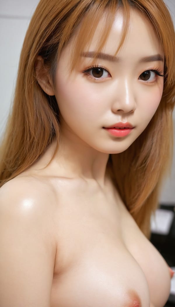 Tags: 21872187, SDXL
{"3": {"inputs": {"seed": 821515886176922, "steps": 32, "cfg": 5.45, "sampler_name": "dpmpp_2m", "scheduler": "karras", "denoise": 1.0, "model": ["27", 0], "positive": ["6", 0], "negative": ["7", 0], "latent_image": ["5", 0]}, "class_type": "KSampler"}, "4": {"inputs": {"ckpt_name": "juggernautxl.safetensors"}, "class_type": "CheckpointLoaderSimple"}, "5": {"inputs": {"width": 768, "height": 1344, "batch_size": 1}, "class_type": "EmptyLatentImage"}, "6": {"inputs": {"text": "26 year old girl, (double eyelids:0.98), (cute:0.97), (idol:1.09), (sexy lips:1.09), (seductive facial expression:1.06), (seductive pose:1.09), (blush:0.99), (eyelashes:1.11), (detailed face:1.06), (slim:0.96), (temptress:0.98), (beautiful eyes:0.99), (pale skin:1.11), (perky ass:1.10), (exposed ass:1.01), (looking back:1.12), (sexy ass:1.14), (thigh gap:0.97), (an office lady:1.04), (soft lighting:1.02), (candid cinema:1.07), (portra:1.06), (RAW:1.08), (skin fuzz:1.03), (natural looking skin:1.08), (film:1.08), (textured skin:1.05), (detailed skin:1.08)", "clip": ["27", 1]}, "class_type": "CLIPTextEncode"}, "7": {"inputs": {"text": "(watermark:1.14), (distorted:1.09), (worst quality:1.12), (open mouth:1.06), (twisted:1.07), (low resolution:1.10), (bad hands:1.13)", "clip": ["27", 1]}, "class_type": "CLIPTextEncode"}, "8": {"inputs": {"samples": ["3", 0], "vae": ["4", 2]}, "class_type": "VAEDecode"}, "25": {"inputs": {"lora_name": "nudify_xl.safetensors", "strength_model": 0.35, "strength_clip": 0.08, "model": ["4", 0], "clip": ["4", 1]}, "class_type": "LoraLoader"}, "26": {"inputs": {"lora_name": "shirtlift_SDXL_v2.safetensors", "strength_model": 0.17, "strength_clip": 0.12, "model": ["25", 0], "clip": ["25", 1]}, "class_type": "LoraLoader"}, "27": {"inputs": {"lora_name": "PerfectEyesXL.safetensors", "strength_model": 0.01, "strength_clip": 0.14, "model": ["26", 0], "clip": ["26", 1]}, "class_type": "LoraLoader"}, "30": {"inputs": {"model_name": "4x_NMKD-Superscale-SP_178000_G.pth"}, "class_type": "UpscaleModelLoader"}, "31": {"inputs": {"upscale_model": ["30", 0], "image": ["8", 0]}, "class_type": "ImageUpscaleWithModel"}, "32": {"inputs": {"upscale_method": "lanczos", "scale_by": 0.5, "image": ["31", 0]}, "class_type": "ImageScaleBy"}, "33": {"inputs": {"pixels": ["32", 0], "vae": ["4", 2]}, "class_type": "VAEEncode"}, "34": {"inputs": {"seed": 821515886176922, "steps": 32, "cfg": 5.45, "sampler_name": "dpmpp_2m", "scheduler": "karras", "denoise": 0.3, "model": ["27", 0], "positive": ["6", 0], "negative": ["7", 0], "latent_image": ["33", 0]}, "class_type": "KSampler"}, "36": {"inputs": {"samples": ["34", 0], "vae": ["4", 2]}, "class_type": "VAEDecode"}, "39": {"inputs": {"filename_prefix": "comfyapi-1714453968091", "images": ["36", 0]}, "class_type": "SaveImage"}}