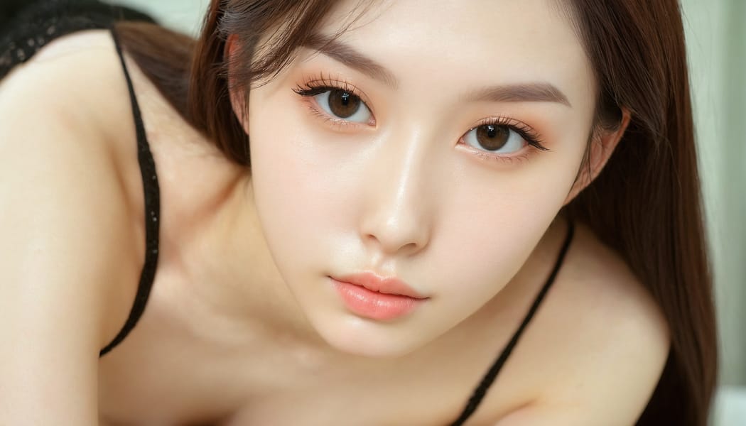 Tags: 21872187, SDXL
{"3": {"inputs": {"seed": 253521396166778, "steps": 64, "cfg": 5.33, "sampler_name": "dpmpp_2m", "scheduler": "karras", "denoise": 1.0, "model": ["27", 0], "positive": ["6", 0], "negative": ["7", 0], "latent_image": ["5", 0]}, "class_type": "KSampler"}, "4": {"inputs": {"ckpt_name": "juggernautxl.safetensors"}, "class_type": "CheckpointLoaderSimple"}, "5": {"inputs": {"width": 1344, "height": 768, "batch_size": 1}, "class_type": "EmptyLatentImage"}, "6": {"inputs": {"text": "20 year old girl, (russian:1.09), (taiwanese:1.12), (pale skin:1.13), (slim:1.09), (seductive pose:1.13), (detailed face:1.11), (beautiful eyes:0.97), (temptress:1.10), (eyelashes:1.14), (double eyelids:1.01), (idol:1.05), (seductive facial expression:1.01), (sexy lips:1.02), (cute:1.01), (blush:1.13), (in a seductive pose:1.06), (large perky breasts:1.11), (cleavage:1.09), (thigh gap:1.13), (an office lady:0.97), (skin fuzz:1.06), (natural looking skin:1.08), (candid cinema:1.00), (textured skin:1.05), (soft lighting:1.00), (RAW:1.07), (film:1.02), (portra:1.08), (detailed skin:1.00)", "clip": ["27", 1]}, "class_type": "CLIPTextEncode"}, "7": {"inputs": {"text": "(open mouth:1.05), (watermark:1.06), (twisted:1.13), (distorted:1.07), (bad hands:1.12), (worst quality:1.05), (low resolution:1.11)", "clip": ["27", 1]}, "class_type": "CLIPTextEncode"}, "8": {"inputs": {"samples": ["3", 0], "vae": ["4", 2]}, "class_type": "VAEDecode"}, "25": {"inputs": {"lora_name": "nudify_xl.safetensors", "strength_model": 0.23, "strength_clip": 0.28, "model": ["4", 0], "clip": ["4", 1]}, "class_type": "LoraLoader"}, "26": {"inputs": {"lora_name": "shirtlift_SDXL_v2.safetensors", "strength_model": 0.18, "strength_clip": 0.0, "model": ["25", 0], "clip": ["25", 1]}, "class_type": "LoraLoader"}, "27": {"inputs": {"lora_name": "PerfectEyesXL.safetensors", "strength_model": 0.07, "strength_clip": 0.05, "model": ["26", 0], "clip": ["26", 1]}, "class_type": "LoraLoader"}, "30": {"inputs": {"model_name": "4x_NMKD-Superscale-SP_178000_G.pth"}, "class_type": "UpscaleModelLoader"}, "31": {"inputs": {"upscale_model": ["30", 0], "image": ["8", 0]}, "class_type": "ImageUpscaleWithModel"}, "32": {"inputs": {"upscale_method": "lanczos", "scale_by": 0.5, "image": ["31", 0]}, "class_type": "ImageScaleBy"}, "33": {"inputs": {"pixels": ["32", 0], "vae": ["4", 2]}, "class_type": "VAEEncode"}, "34": {"inputs": {"seed": 253521396166778, "steps": 64, "cfg": 5.33, "sampler_name": "dpmpp_2m", "scheduler": "karras", "denoise": 0.3, "model": ["27", 0], "positive": ["6", 0], "negative": ["7", 0], "latent_image": ["33", 0]}, "class_type": "KSampler"}, "36": {"inputs": {"samples": ["34", 0], "vae": ["4", 2]}, "class_type": "VAEDecode"}, "39": {"inputs": {"filename_prefix": "comfyapi-1726252194677", "images": ["36", 0]}, "class_type": "SaveImage"}}