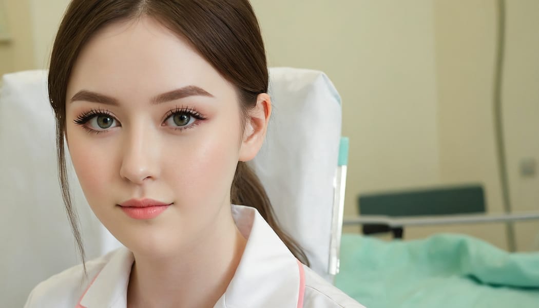 Tags: 21872187, SDXL
{"3": {"inputs": {"seed": 858918812675500, "steps": 64, "cfg": 5.12, "sampler_name": "dpmpp_2m", "scheduler": "karras", "denoise": 1.0, "model": ["27", 0], "positive": ["6", 0], "negative": ["7", 0], "latent_image": ["5", 0]}, "class_type": "KSampler"}, "4": {"inputs": {"ckpt_name": "juggernautXL_v8Rundiffusion.safetensors"}, "class_type": "CheckpointLoaderSimple"}, "5": {"inputs": {"width": 1344, "height": 768, "batch_size": 1}, "class_type": "EmptyLatentImage"}, "6": {"inputs": {"text": "24 year old girl, (sexy lips:1.08), (detailed face:1.12), (blush:0.95), (eyelashes:0.98), (pale skin:1.01), (cute:1.03), (slim:0.98), (seductive pose:1.13), (idol:1.07), (double eyelids:0.96), (temptress:1.02), (seductive facial expression:1.09), (beautiful eyes:1.05), (in a seductive pose:0.95), (large perky breasts:1.08), (cleavage:0.96), (thigh gap:1.11), (nurse in uniform:1.14) working in a hospital ward, (candid cinema:1.04), (skin fuzz:1.04), (portra:1.09), (textured skin:1.05), (film:1.05), (detailed skin:1.05), (natural looking skin:1.04), (RAW:1.05), (soft lighting:1.03)", "clip": ["27", 1]}, "class_type": "CLIPTextEncode"}, "7": {"inputs": {"text": "(low resolution:1.14), (twisted:1.14), (watermark:1.07), (open mouth:1.08), (bad hands:1.07), (distorted:1.14), (worst quality:1.05)", "clip": ["27", 1]}, "class_type": "CLIPTextEncode"}, "8": {"inputs": {"samples": ["3", 0], "vae": ["4", 2]}, "class_type": "VAEDecode"}, "25": {"inputs": {"lora_name": "nudify_xl.safetensors", "strength_model": 0.28, "strength_clip": 0.04, "model": ["4", 0], "clip": ["4", 1]}, "class_type": "LoraLoader"}, "26": {"inputs": {"lora_name": "shirtlift_SDXL_v2.safetensors", "strength_model": 0.13, "strength_clip": 0.11, "model": ["25", 0], "clip": ["25", 1]}, "class_type": "LoraLoader"}, "27": {"inputs": {"lora_name": "PerfectEyesXL.safetensors", "strength_model": 0.13, "strength_clip": 0.13, "model": ["26", 0], "clip": ["26", 1]}, "class_type": "LoraLoader"}, "30": {"inputs": {"model_name": "4x_NMKD-Superscale-SP_178000_G.pth"}, "class_type": "UpscaleModelLoader"}, "31": {"inputs": {"upscale_model": ["30", 0], "image": ["8", 0]}, "class_type": "ImageUpscaleWithModel"}, "32": {"inputs": {"upscale_method": "lanczos", "scale_by": 0.5, "image": ["31", 0]}, "class_type": "ImageScaleBy"}, "33": {"inputs": {"pixels": ["32", 0], "vae": ["4", 2]}, "class_type": "VAEEncode"}, "34": {"inputs": {"seed": 858918812675500, "steps": 64, "cfg": 5.12, "sampler_name": "dpmpp_2m", "scheduler": "karras", "denoise": 0.3, "model": ["27", 0], "positive": ["6", 0], "negative": ["7", 0], "latent_image": ["33", 0]}, "class_type": "KSampler"}, "36": {"inputs": {"samples": ["34", 0], "vae": ["4", 2]}, "class_type": "VAEDecode"}, "39": {"inputs": {"filename_prefix": "comfyapi-1707841778381", "images": ["36", 0]}, "class_type": "SaveImage"}}