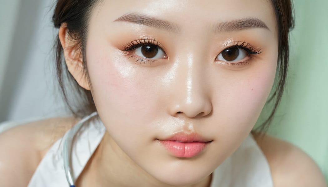 Tags: 21872187, SDXL
{"3": {"inputs": {"seed": 362097544519518, "steps": 64, "cfg": 6.28, "sampler_name": "dpmpp_2m", "scheduler": "karras", "denoise": 1.0, "model": ["27", 0], "positive": ["6", 0], "negative": ["7", 0], "latent_image": ["5", 0]}, "class_type": "KSampler"}, "4": {"inputs": {"ckpt_name": "juggernautxl.safetensors"}, "class_type": "CheckpointLoaderSimple"}, "5": {"inputs": {"width": 1344, "height": 768, "batch_size": 1}, "class_type": "EmptyLatentImage"}, "6": {"inputs": {"text": "19 year old girl, (chinese:1.06), (taiwanese:1.13), (temptress:0.98), (seductive facial expression:0.97), (cute:1.01), (beautiful eyes:1.07), (blush:1.05), (idol:1.01), (double eyelids:1.05), (slim:1.03), (sexy lips:1.01), (eyelashes:1.07), (pale skin:1.09), (detailed face:1.00), (seductive pose:1.02), (on all fours:1.03), (spreading ass cheeks:1.04), (from behind:1.06), (backboob:1.06), (nurse in uniform:1.09) working in a hospital ward, (textured skin:1.09), (skin fuzz:1.04), (portra:1.01), (soft lighting:1.06), (candid cinema:1.09), (RAW:1.06), (film:1.03), (detailed skin:1.00), (natural looking skin:1.08)", "clip": ["27", 1]}, "class_type": "CLIPTextEncode"}, "7": {"inputs": {"text": "(bad hands:1.11), (twisted:1.11), (low resolution:1.10), (worst quality:1.06), (open mouth:1.08), (watermark:1.13), (distorted:1.07)", "clip": ["27", 1]}, "class_type": "CLIPTextEncode"}, "8": {"inputs": {"samples": ["3", 0], "vae": ["4", 2]}, "class_type": "VAEDecode"}, "25": {"inputs": {"lora_name": "nudify_xl.safetensors", "strength_model": 0.2, "strength_clip": 0.1, "model": ["4", 0], "clip": ["4", 1]}, "class_type": "LoraLoader"}, "26": {"inputs": {"lora_name": "shirtlift_SDXL_v2.safetensors", "strength_model": 0.03, "strength_clip": 0.04, "model": ["25", 0], "clip": ["25", 1]}, "class_type": "LoraLoader"}, "27": {"inputs": {"lora_name": "PerfectEyesXL.safetensors", "strength_model": 0.09, "strength_clip": 0.19, "model": ["26", 0], "clip": ["26", 1]}, "class_type": "LoraLoader"}, "30": {"inputs": {"model_name": "4x_NMKD-Superscale-SP_178000_G.pth"}, "class_type": "UpscaleModelLoader"}, "31": {"inputs": {"upscale_model": ["30", 0], "image": ["8", 0]}, "class_type": "ImageUpscaleWithModel"}, "32": {"inputs": {"upscale_method": "lanczos", "scale_by": 0.5, "image": ["31", 0]}, "class_type": "ImageScaleBy"}, "33": {"inputs": {"pixels": ["32", 0], "vae": ["4", 2]}, "class_type": "VAEEncode"}, "34": {"inputs": {"seed": 362097544519518, "steps": 64, "cfg": 6.28, "sampler_name": "dpmpp_2m", "scheduler": "karras", "denoise": 0.3, "model": ["27", 0], "positive": ["6", 0], "negative": ["7", 0], "latent_image": ["33", 0]}, "class_type": "KSampler"}, "36": {"inputs": {"samples": ["34", 0], "vae": ["4", 2]}, "class_type": "VAEDecode"}, "39": {"inputs": {"filename_prefix": "comfyapi-1716009918212", "images": ["36", 0]}, "class_type": "SaveImage"}}