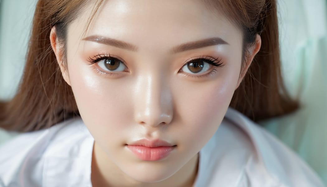 Tags: 21872187, SDXL
{"3": {"inputs": {"seed": 747455699735865, "steps": 32, "cfg": 7.72, "sampler_name": "dpmpp_2m", "scheduler": "karras", "denoise": 1.0, "model": ["27", 0], "positive": ["6", 0], "negative": ["7", 0], "latent_image": ["5", 0]}, "class_type": "KSampler"}, "4": {"inputs": {"ckpt_name": "juggernautxl.safetensors"}, "class_type": "CheckpointLoaderSimple"}, "5": {"inputs": {"width": 1344, "height": 768, "batch_size": 1}, "class_type": "EmptyLatentImage"}, "6": {"inputs": {"text": "23 year old girl, (russian:1.00), (korean:1.02), (idol:1.12), (detailed face:1.00), (blush:1.11), (seductive pose:0.95), (pale skin:0.96), (cute:1.11), (eyelashes:1.04), (double eyelids:1.08), (slim:1.11), (sexy lips:1.11), (temptress:1.04), (beautiful eyes:0.96), (on all fours:1.14), (spreading ass cheeks:0.99), (from behind:1.10), (backboob:1.01), (nurse in uniform:1.02) working in a hospital ward, (skin fuzz:1.00), (candid cinema:1.03), (textured skin:1.04), (soft lighting:1.05), (portra:1.02), (film:1.05), (detailed skin:1.07), (natural looking skin:1.05), (RAW:1.06)", "clip": ["27", 1]}, "class_type": "CLIPTextEncode"}, "7": {"inputs": {"text": "(worst quality:1.11), (bad hands:1.13), (open mouth:1.08), (distorted:1.09), (twisted:1.08), (low resolution:1.10), (watermark:1.05)", "clip": ["27", 1]}, "class_type": "CLIPTextEncode"}, "8": {"inputs": {"samples": ["3", 0], "vae": ["4", 2]}, "class_type": "VAEDecode"}, "25": {"inputs": {"lora_name": "nudify_xl.safetensors", "strength_model": 0.35, "strength_clip": 0.02, "model": ["4", 0], "clip": ["4", 1]}, "class_type": "LoraLoader"}, "26": {"inputs": {"lora_name": "shirtlift_SDXL_v2.safetensors", "strength_model": 0.05, "strength_clip": 0.14, "model": ["25", 0], "clip": ["25", 1]}, "class_type": "LoraLoader"}, "27": {"inputs": {"lora_name": "PerfectEyesXL.safetensors", "strength_model": 0.12, "strength_clip": 0.04, "model": ["26", 0], "clip": ["26", 1]}, "class_type": "LoraLoader"}, "30": {"inputs": {"model_name": "4x_NMKD-Superscale-SP_178000_G.pth"}, "class_type": "UpscaleModelLoader"}, "31": {"inputs": {"upscale_model": ["30", 0], "image": ["8", 0]}, "class_type": "ImageUpscaleWithModel"}, "32": {"inputs": {"upscale_method": "lanczos", "scale_by": 0.5, "image": ["31", 0]}, "class_type": "ImageScaleBy"}, "33": {"inputs": {"pixels": ["32", 0], "vae": ["4", 2]}, "class_type": "VAEEncode"}, "34": {"inputs": {"seed": 747455699735865, "steps": 32, "cfg": 7.72, "sampler_name": "dpmpp_2m", "scheduler": "karras", "denoise": 0.3, "model": ["27", 0], "positive": ["6", 0], "negative": ["7", 0], "latent_image": ["33", 0]}, "class_type": "KSampler"}, "36": {"inputs": {"samples": ["34", 0], "vae": ["4", 2]}, "class_type": "VAEDecode"}, "39": {"inputs": {"filename_prefix": "comfyapi-1716073216994", "images": ["36", 0]}, "class_type": "SaveImage"}}