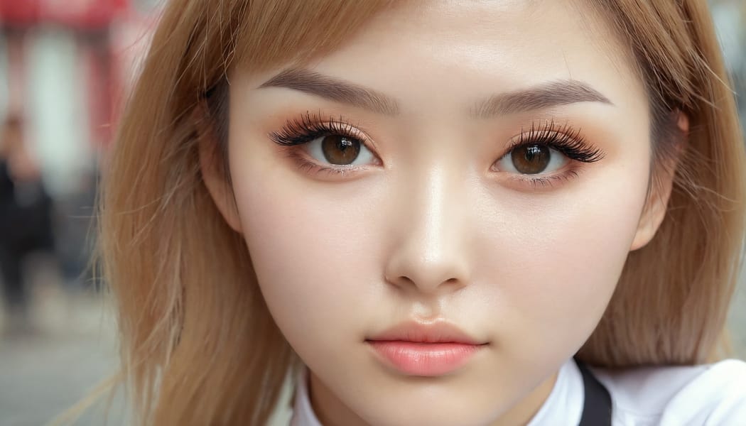 Tags: 21872187, SDXL
{"3": {"inputs": {"seed": 566669422643543, "steps": 32, "cfg": 5.1, "sampler_name": "dpmpp_2m", "scheduler": "karras", "denoise": 1.0, "model": ["27", 0], "positive": ["6", 0], "negative": ["7", 0], "latent_image": ["5", 0]}, "class_type": "KSampler"}, "4": {"inputs": {"ckpt_name": "juggernautxl.safetensors"}, "class_type": "CheckpointLoaderSimple"}, "5": {"inputs": {"width": 1344, "height": 768, "batch_size": 1}, "class_type": "EmptyLatentImage"}, "6": {"inputs": {"text": "26 year old girl, (russian:1.13), (ukrainian:0.95), (korean:1.02), (detailed face:1.01), (eyelashes:1.11), (seductive facial expression:1.02), (sexy lips:1.04), (blush:1.03), (cute:1.14), (idol:1.11), (pale skin:0.95), (double eyelids:1.05), (seductive pose:1.06), (beautiful eyes:0.95), (slim:1.06), (in a seductive pose:0.99), (large perky breasts:1.11), (cleavage:1.10), (thigh gap:1.02), (school uniform:0.97), choker, busy street, (soft lighting:1.07), (candid cinema:1.08), (natural looking skin:1.00), (portra:1.03), (textured skin:1.09), (detailed skin:1.03), (RAW:1.01), (film:1.01), (skin fuzz:1.01)", "clip": ["27", 1]}, "class_type": "CLIPTextEncode"}, "7": {"inputs": {"text": "(distorted:1.07), (worst quality:1.05), (bad hands:1.14), (twisted:1.10), (watermark:1.06), (low resolution:1.13), (open mouth:1.12)", "clip": ["27", 1]}, "class_type": "CLIPTextEncode"}, "8": {"inputs": {"samples": ["3", 0], "vae": ["4", 2]}, "class_type": "VAEDecode"}, "25": {"inputs": {"lora_name": "nudify_xl.safetensors", "strength_model": 0.24, "strength_clip": 0.21, "model": ["4", 0], "clip": ["4", 1]}, "class_type": "LoraLoader"}, "26": {"inputs": {"lora_name": "shirtlift_SDXL_v2.safetensors", "strength_model": 0.15, "strength_clip": 0.11, "model": ["25", 0], "clip": ["25", 1]}, "class_type": "LoraLoader"}, "27": {"inputs": {"lora_name": "PerfectEyesXL.safetensors", "strength_model": 0.11, "strength_clip": 0.17, "model": ["26", 0], "clip": ["26", 1]}, "class_type": "LoraLoader"}, "30": {"inputs": {"model_name": "4x_NMKD-Superscale-SP_178000_G.pth"}, "class_type": "UpscaleModelLoader"}, "31": {"inputs": {"upscale_model": ["30", 0], "image": ["8", 0]}, "class_type": "ImageUpscaleWithModel"}, "32": {"inputs": {"upscale_method": "lanczos", "scale_by": 0.5, "image": ["31", 0]}, "class_type": "ImageScaleBy"}, "33": {"inputs": {"pixels": ["32", 0], "vae": ["4", 2]}, "class_type": "VAEEncode"}, "34": {"inputs": {"seed": 566669422643543, "steps": 32, "cfg": 5.1, "sampler_name": "dpmpp_2m", "scheduler": "karras", "denoise": 0.3, "model": ["27", 0], "positive": ["6", 0], "negative": ["7", 0], "latent_image": ["33", 0]}, "class_type": "KSampler"}, "36": {"inputs": {"samples": ["34", 0], "vae": ["4", 2]}, "class_type": "VAEDecode"}, "39": {"inputs": {"filename_prefix": "comfyapi-1714179606807", "images": ["36", 0]}, "class_type": "SaveImage"}}