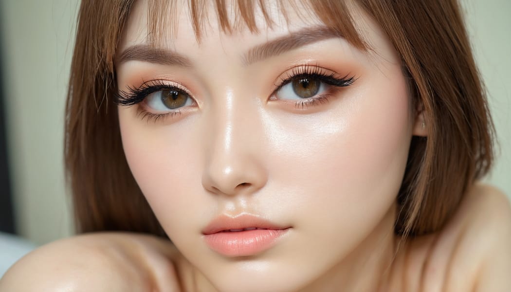 Tags: 21872187, SDXL
{"3": {"inputs": {"seed": 599057549709159, "steps": 32, "cfg": 7.33, "sampler_name": "dpmpp_2m", "scheduler": "karras", "denoise": 1.0, "model": ["27", 0], "positive": ["6", 0], "negative": ["7", 0], "latent_image": ["5", 0]}, "class_type": "KSampler"}, "4": {"inputs": {"ckpt_name": "juggernautxl.safetensors"}, "class_type": "CheckpointLoaderSimple"}, "5": {"inputs": {"width": 1344, "height": 768, "batch_size": 1}, "class_type": "EmptyLatentImage"}, "6": {"inputs": {"text": "25 year old girl, (temptress:0.96), (seductive facial expression:1.12), (slim:0.99), (cute:1.04), (pale skin:1.05), (eyelashes:1.03), (sexy lips:0.97), (idol:1.11), (beautiful eyes:1.14), (double eyelids:1.14), (blush:1.07), (detailed face:1.09), (seductive pose:1.00), (perky ass:1.04), (exposed ass:1.08), (looking back:1.14), (sexy ass:0.97), (thigh gap:0.95), (an office lady:1.02), (detailed skin:1.09), (textured skin:1.05), (candid cinema:1.08), (portra:1.07), (skin fuzz:1.07), (soft lighting:1.02), (natural looking skin:1.01), (film:1.07), (RAW:1.00)", "clip": ["27", 1]}, "class_type": "CLIPTextEncode"}, "7": {"inputs": {"text": "(twisted:1.07), (worst quality:1.08), (watermark:1.09), (low resolution:1.06), (open mouth:1.08), (bad hands:1.12), (distorted:1.09)", "clip": ["27", 1]}, "class_type": "CLIPTextEncode"}, "8": {"inputs": {"samples": ["3", 0], "vae": ["4", 2]}, "class_type": "VAEDecode"}, "25": {"inputs": {"lora_name": "nudify_xl.safetensors", "strength_model": 0.14, "strength_clip": 0.04, "model": ["4", 0], "clip": ["4", 1]}, "class_type": "LoraLoader"}, "26": {"inputs": {"lora_name": "shirtlift_SDXL_v2.safetensors", "strength_model": 0.02, "strength_clip": 0.05, "model": ["25", 0], "clip": ["25", 1]}, "class_type": "LoraLoader"}, "27": {"inputs": {"lora_name": "PerfectEyesXL.safetensors", "strength_model": 0.08, "strength_clip": 0.14, "model": ["26", 0], "clip": ["26", 1]}, "class_type": "LoraLoader"}, "30": {"inputs": {"model_name": "4x_NMKD-Superscale-SP_178000_G.pth"}, "class_type": "UpscaleModelLoader"}, "31": {"inputs": {"upscale_model": ["30", 0], "image": ["8", 0]}, "class_type": "ImageUpscaleWithModel"}, "32": {"inputs": {"upscale_method": "lanczos", "scale_by": 0.5, "image": ["31", 0]}, "class_type": "ImageScaleBy"}, "33": {"inputs": {"pixels": ["32", 0], "vae": ["4", 2]}, "class_type": "VAEEncode"}, "34": {"inputs": {"seed": 599057549709159, "steps": 32, "cfg": 7.33, "sampler_name": "dpmpp_2m", "scheduler": "karras", "denoise": 0.3, "model": ["27", 0], "positive": ["6", 0], "negative": ["7", 0], "latent_image": ["33", 0]}, "class_type": "KSampler"}, "36": {"inputs": {"samples": ["34", 0], "vae": ["4", 2]}, "class_type": "VAEDecode"}, "39": {"inputs": {"filename_prefix": "comfyapi-1731158996059", "images": ["36", 0]}, "class_type": "SaveImage"}}