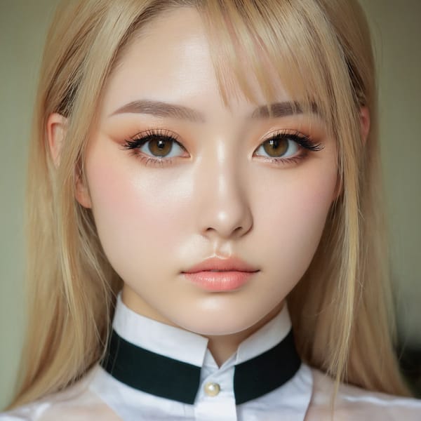 Tags: 21872187, SDXL
{"3": {"inputs": {"seed": 409288386096752, "steps": 32, "cfg": 5.98, "sampler_name": "dpmpp_2m", "scheduler": "karras", "denoise": 1.0, "model": ["27", 0], "positive": ["6", 0], "negative": ["7", 0], "latent_image": ["5", 0]}, "class_type": "KSampler"}, "4": {"inputs": {"ckpt_name": "juggernautxl.safetensors"}, "class_type": "CheckpointLoaderSimple"}, "5": {"inputs": {"width": 1024, "height": 1024, "batch_size": 1}, "class_type": "EmptyLatentImage"}, "6": {"inputs": {"text": "19 year old girl, (eyelashes:1.14), (temptress:0.97), (seductive pose:1.07), (beautiful eyes:0.96), (seductive facial expression:0.96), (idol:1.01), (double eyelids:1.06), (slim:0.96), (detailed face:1.14), (sexy lips:1.03), (pale skin:0.99), (blush:1.04), (cute:0.96), (in a seductive pose:1.00), (large perky breasts:1.14), (cleavage:1.13), (thigh gap:0.98), (school uniform:1.03), choker, busy street, (detailed skin:1.01), (candid cinema:1.09), (skin fuzz:1.00), (RAW:1.04), (natural looking skin:1.00), (textured skin:1.05), (portra:1.07), (film:1.07), (soft lighting:1.03)", "clip": ["27", 1]}, "class_type": "CLIPTextEncode"}, "7": {"inputs": {"text": "(twisted:1.10), (watermark:1.06), (open mouth:1.05), (distorted:1.06), (low resolution:1.12), (bad hands:1.06), (worst quality:1.13)", "clip": ["27", 1]}, "class_type": "CLIPTextEncode"}, "8": {"inputs": {"samples": ["3", 0], "vae": ["4", 2]}, "class_type": "VAEDecode"}, "25": {"inputs": {"lora_name": "nudify_xl.safetensors", "strength_model": 0.0, "strength_clip": 0.06, "model": ["4", 0], "clip": ["4", 1]}, "class_type": "LoraLoader"}, "26": {"inputs": {"lora_name": "shirtlift_SDXL_v2.safetensors", "strength_model": 0.15, "strength_clip": 0.19, "model": ["25", 0], "clip": ["25", 1]}, "class_type": "LoraLoader"}, "27": {"inputs": {"lora_name": "PerfectEyesXL.safetensors", "strength_model": 0.13, "strength_clip": 0.11, "model": ["26", 0], "clip": ["26", 1]}, "class_type": "LoraLoader"}, "30": {"inputs": {"model_name": "4x_NMKD-Superscale-SP_178000_G.pth"}, "class_type": "UpscaleModelLoader"}, "31": {"inputs": {"upscale_model": ["30", 0], "image": ["8", 0]}, "class_type": "ImageUpscaleWithModel"}, "32": {"inputs": {"upscale_method": "lanczos", "scale_by": 0.5, "image": ["31", 0]}, "class_type": "ImageScaleBy"}, "33": {"inputs": {"pixels": ["32", 0], "vae": ["4", 2]}, "class_type": "VAEEncode"}, "34": {"inputs": {"seed": 409288386096752, "steps": 32, "cfg": 5.98, "sampler_name": "dpmpp_2m", "scheduler": "karras", "denoise": 0.3, "model": ["27", 0], "positive": ["6", 0], "negative": ["7", 0], "latent_image": ["33", 0]}, "class_type": "KSampler"}, "36": {"inputs": {"samples": ["34", 0], "vae": ["4", 2]}, "class_type": "VAEDecode"}, "39": {"inputs": {"filename_prefix": "comfyapi-1734758354635", "images": ["36", 0]}, "class_type": "SaveImage"}}