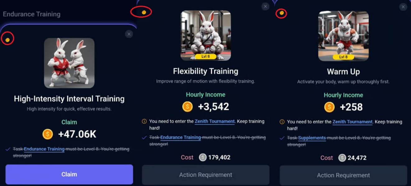 Tags: daily combo ester eggs
