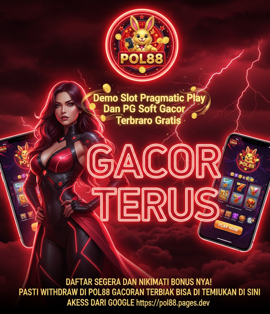 POL88 : Link Login Slot88 Gacor Deposit Via Go-pay Spesial Hari Ini