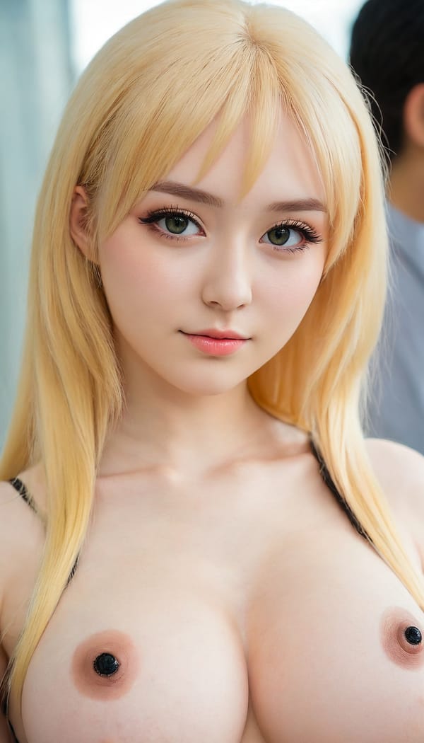 Tags: 21872187, SDXL
{"3": {"inputs": {"seed": 195483763885468, "steps": 32, "cfg": 5.42, "sampler_name": "dpmpp_2m", "scheduler": "karras", "denoise": 1.0, "model": ["27", 0], "positive": ["6", 0], "negative": ["7", 0], "latent_image": ["5", 0]}, "class_type": "KSampler"}, "4": {"inputs": {"ckpt_name": "juggernautXL_v8Rundiffusion.safetensors"}, "class_type": "CheckpointLoaderSimple"}, "5": {"inputs": {"width": 768, "height": 1344, "batch_size": 1}, "class_type": "EmptyLatentImage"}, "6": {"inputs": {"text": "24 year old girl, (russian:1.07), (irish:1.03), (idol:1.07), (sexy lips:0.97), (blush:1.01), (slim:1.06), (temptress:1.07), (cute:1.13), (seductive facial expression:1.09), (eyelashes:0.95), (seductive pose:1.12), (double eyelids:1.12), (detailed face:1.05), (beautiful eyes:0.96), (pale skin:1.06), (in a seductive pose:1.01), (large perky breasts:1.00), (cleavage:1.04), (thigh gap:0.99), (in a cosplay:1.04) at comiket posing for camera, (RAW:1.00), (detailed skin:1.03), (film:1.01), (portra:1.04), (soft lighting:1.05), (textured skin:1.01), (candid cinema:1.07), (natural looking skin:1.07), (skin fuzz:1.04)", "clip": ["27", 1]}, "class_type": "CLIPTextEncode"}, "7": {"inputs": {"text": "(watermark:1.13), (open mouth:1.06), (bad hands:1.11), (worst quality:1.09), (distorted:1.08), (twisted:1.05), (low resolution:1.14)", "clip": ["27", 1]}, "class_type": "CLIPTextEncode"}, "8": {"inputs": {"samples": ["3", 0], "vae": ["4", 2]}, "class_type": "VAEDecode"}, "25": {"inputs": {"lora_name": "nudify_xl.safetensors", "strength_model": 0.32, "strength_clip": 0.11, "model": ["4", 0], "clip": ["4", 1]}, "class_type": "LoraLoader"}, "26": {"inputs": {"lora_name": "shirtlift_SDXL_v2.safetensors", "strength_model": 0.17, "strength_clip": 0.11, "model": ["25", 0], "clip": ["25", 1]}, "class_type": "LoraLoader"}, "27": {"inputs": {"lora_name": "PerfectEyesXL.safetensors", "strength_model": 0.14, "strength_clip": 0.0, "model": ["26", 0], "clip": ["26", 1]}, "class_type": "LoraLoader"}, "30": {"inputs": {"model_name": "4x_NMKD-Superscale-SP_178000_G.pth"}, "class_type": "UpscaleModelLoader"}, "31": {"inputs": {"upscale_model": ["30", 0], "image": ["8", 0]}, "class_type": "ImageUpscaleWithModel"}, "32": {"inputs": {"upscale_method": "lanczos", "scale_by": 0.5, "image": ["31", 0]}, "class_type": "ImageScaleBy"}, "33": {"inputs": {"pixels": ["32", 0], "vae": ["4", 2]}, "class_type": "VAEEncode"}, "34": {"inputs": {"seed": 195483763885468, "steps": 32, "cfg": 5.42, "sampler_name": "dpmpp_2m", "scheduler": "karras", "denoise": 0.3, "model": ["27", 0], "positive": ["6", 0], "negative": ["7", 0], "latent_image": ["33", 0]}, "class_type": "KSampler"}, "36": {"inputs": {"samples": ["34", 0], "vae": ["4", 2]}, "class_type": "VAEDecode"}, "39": {"inputs": {"filename_prefix": "comfyapi-1707545838397", "images": ["36", 0]}, "class_type": "SaveImage"}}