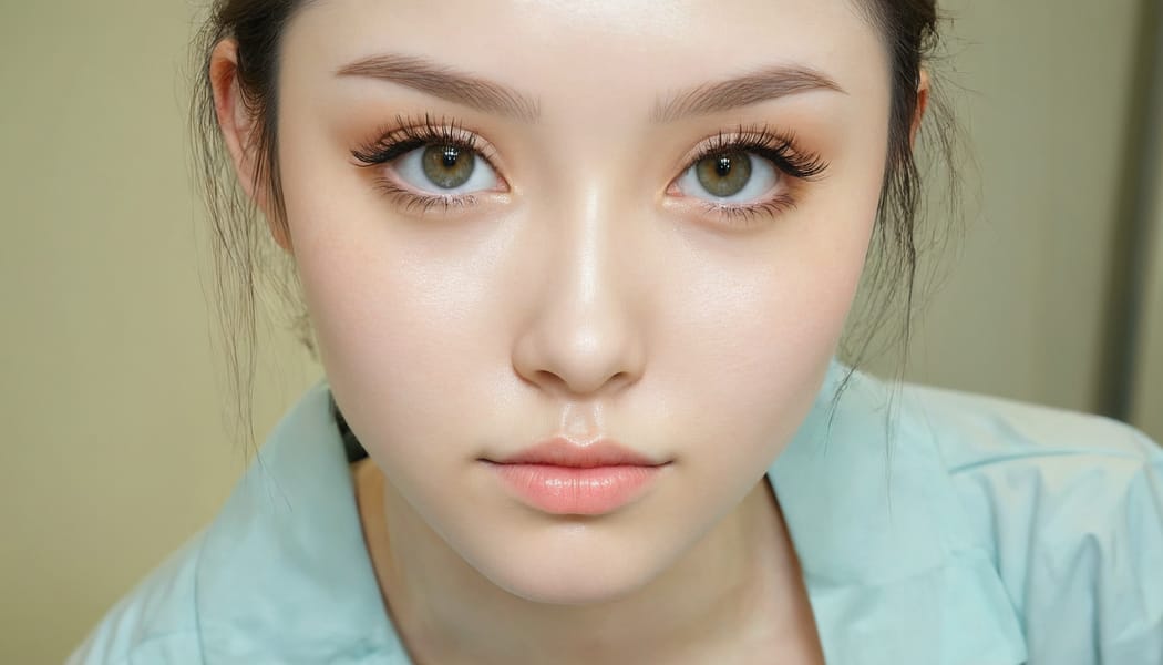 Tags: 21872187, SDXL
{"3": {"inputs": {"seed": 231084532883203, "steps": 32, "cfg": 6.27, "sampler_name": "dpmpp_2m", "scheduler": "karras", "denoise": 1.0, "model": ["27", 0], "positive": ["6", 0], "negative": ["7", 0], "latent_image": ["5", 0]}, "class_type": "KSampler"}, "4": {"inputs": {"ckpt_name": "juggernautxl.safetensors"}, "class_type": "CheckpointLoaderSimple"}, "5": {"inputs": {"width": 1344, "height": 768, "batch_size": 1}, "class_type": "EmptyLatentImage"}, "6": {"inputs": {"text": "22 year old girl, (double eyelids:1.01), (pale skin:0.97), (seductive facial expression:0.98), (seductive pose:1.05), (temptress:1.13), (slim:1.14), (eyelashes:1.08), (beautiful eyes:1.06), (cute:0.95), (idol:0.98), (blush:0.99), (detailed face:1.10), (in a seductive pose:1.12), (large perky breasts:1.12), (cleavage:1.13), (thigh gap:1.09), (nurse in uniform:1.05) working in a hospital ward, (film:1.07), (portra:1.01), (candid cinema:1.08), (RAW:1.09), (skin fuzz:1.05), (textured skin:1.01), (natural looking skin:1.08), (detailed skin:1.03), (soft lighting:1.00)", "clip": ["27", 1]}, "class_type": "CLIPTextEncode"}, "7": {"inputs": {"text": "(open mouth:1.14), (twisted:1.06), (distorted:1.11), (watermark:1.07), (worst quality:1.09), (low resolution:1.14), (bad hands:1.13)", "clip": ["27", 1]}, "class_type": "CLIPTextEncode"}, "8": {"inputs": {"samples": ["3", 0], "vae": ["4", 2]}, "class_type": "VAEDecode"}, "25": {"inputs": {"lora_name": "nudify_xl.safetensors", "strength_model": 0.31, "strength_clip": 0.13, "model": ["4", 0], "clip": ["4", 1]}, "class_type": "LoraLoader"}, "26": {"inputs": {"lora_name": "shirtlift_SDXL_v2.safetensors", "strength_model": 0.17, "strength_clip": 0.1, "model": ["25", 0], "clip": ["25", 1]}, "class_type": "LoraLoader"}, "27": {"inputs": {"lora_name": "PerfectEyesXL.safetensors", "strength_model": 0.16, "strength_clip": 0.18, "model": ["26", 0], "clip": ["26", 1]}, "class_type": "LoraLoader"}, "30": {"inputs": {"model_name": "4x_NMKD-Superscale-SP_178000_G.pth"}, "class_type": "UpscaleModelLoader"}, "31": {"inputs": {"upscale_model": ["30", 0], "image": ["8", 0]}, "class_type": "ImageUpscaleWithModel"}, "32": {"inputs": {"upscale_method": "lanczos", "scale_by": 0.5, "image": ["31", 0]}, "class_type": "ImageScaleBy"}, "33": {"inputs": {"pixels": ["32", 0], "vae": ["4", 2]}, "class_type": "VAEEncode"}, "34": {"inputs": {"seed": 231084532883203, "steps": 32, "cfg": 6.27, "sampler_name": "dpmpp_2m", "scheduler": "karras", "denoise": 0.3, "model": ["27", 0], "positive": ["6", 0], "negative": ["7", 0], "latent_image": ["33", 0]}, "class_type": "KSampler"}, "36": {"inputs": {"samples": ["34", 0], "vae": ["4", 2]}, "class_type": "VAEDecode"}, "39": {"inputs": {"filename_prefix": "comfyapi-1713398751768", "images": ["36", 0]}, "class_type": "SaveImage"}}