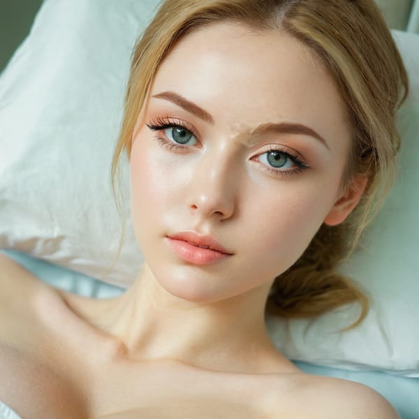 Tags: 21872187, SDXL
{"3": {"inputs": {"seed": 390571050327583, "steps": 64, "cfg": 6.76, "sampler_name": "dpmpp_2m", "scheduler": "karras", "denoise": 1.0, "model": ["27", 0], "positive": ["6", 0], "negative": ["7", 0], "latent_image": ["5", 0]}, "class_type": "KSampler"}, "4": {"inputs": {"ckpt_name": "juggernautxl.safetensors"}, "class_type": "CheckpointLoaderSimple"}, "5": {"inputs": {"width": 1024, "height": 1024, "batch_size": 1}, "class_type": "EmptyLatentImage"}, "6": {"inputs": {"text": "24 year old girl, (irish:1.14), (seductive pose:0.96), (double eyelids:1.03), (sexy lips:1.07), (slim:0.95), (seductive facial expression:1.00), (beautiful eyes:0.97), (temptress:1.04), (detailed face:1.13), (blush:1.05), (cute:1.07), (pale skin:1.11), (eyelashes:0.97), (in a seductive pose:1.00), (large perky breasts:1.08), (cleavage:1.09), (thigh gap:1.05), (nurse in uniform:1.06) working in a hospital ward, (soft lighting:1.04), (textured skin:1.05), (natural looking skin:1.05), (film:1.01), (skin fuzz:1.00), (detailed skin:1.00), (candid cinema:1.06), (portra:1.08)", "clip": ["27", 1]}, "class_type": "CLIPTextEncode"}, "7": {"inputs": {"text": "(open mouth:1.07), (distorted:1.07), (low resolution:1.10), (twisted:1.14), (worst quality:1.13), (watermark:1.05), (bad hands:1.07)", "clip": ["27", 1]}, "class_type": "CLIPTextEncode"}, "8": {"inputs": {"samples": ["3", 0], "vae": ["4", 2]}, "class_type": "VAEDecode"}, "25": {"inputs": {"lora_name": "nudify_xl.safetensors", "strength_model": 0.18, "strength_clip": 0.15, "model": ["4", 0], "clip": ["4", 1]}, "class_type": "LoraLoader"}, "26": {"inputs": {"lora_name": "shirtlift_SDXL_v2.safetensors", "strength_model": 0.04, "strength_clip": 0.09, "model": ["25", 0], "clip": ["25", 1]}, "class_type": "LoraLoader"}, "27": {"inputs": {"lora_name": "PerfectEyesXL.safetensors", "strength_model": 0.07, "strength_clip": 0.02, "model": ["26", 0], "clip": ["26", 1]}, "class_type": "LoraLoader"}, "30": {"inputs": {"model_name": "4x_NMKD-Superscale-SP_178000_G.pth"}, "class_type": "UpscaleModelLoader"}, "31": {"inputs": {"upscale_model": ["30", 0], "image": ["8", 0]}, "class_type": "ImageUpscaleWithModel"}, "32": {"inputs": {"upscale_method": "lanczos", "scale_by": 0.5, "image": ["31", 0]}, "class_type": "ImageScaleBy"}, "33": {"inputs": {"pixels": ["32", 0], "vae": ["4", 2]}, "class_type": "VAEEncode"}, "34": {"inputs": {"seed": 390571050327583, "steps": 64, "cfg": 6.76, "sampler_name": "dpmpp_2m", "scheduler": "karras", "denoise": 0.3, "model": ["27", 0], "positive": ["6", 0], "negative": ["7", 0], "latent_image": ["33", 0]}, "class_type": "KSampler"}, "36": {"inputs": {"samples": ["34", 0], "vae": ["4", 2]}, "class_type": "VAEDecode"}, "39": {"inputs": {"filename_prefix": "comfyapi-1727929157833", "images": ["36", 0]}, "class_type": "SaveImage"}}