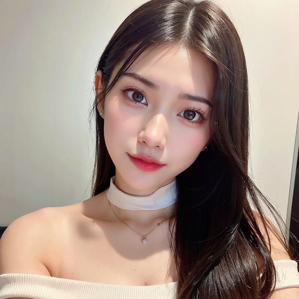 Tags: 21872187
<lora:mix4:0.66>, <lora:JapaneseDollLikeness_v15:0.75>, <lora:koreanDollLikeness:0.37>, <lora:taiwanDollLikeness_v20:0.58>, (office wear:0.91), office, <lora:skirtlift-v4:0.90 <lora:Addams:0.24>, extremely detailed face, cute, (photorealistic:0.90), sexy lips, seductive smile, double eyelids, eyelashes, pale skin, full body portrait, 4K, best quality, hyper realistic, delicate and beautiful girl, (stunningly attractive:1.15), (dramatic:1.20)
Negative prompt: sketches, anime, disfigured, (worst quality:1.95)
Steps: 64, Sampler: DPM++ 2M Karras, CFG scale: 6.02, Seed: 1567636248, Size: 512x512, Model hash: fc2511737a, Model: chilloutmix_NiPrunedFp32Fix, Seed resize from: -1x-1, Denoising strength: 0.45, Version: v1.2.1, Hires upscale: 2.0, Hires steps: 16, Hires upscaler: ESRGAN_4x