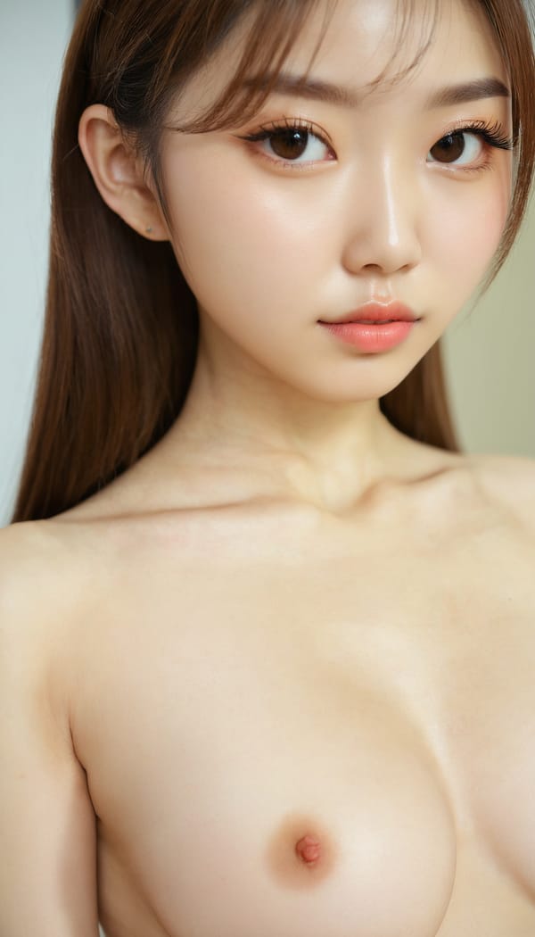 Tags: 21872187, SDXL
{"3": {"inputs": {"seed": 215352771068829, "steps": 64, "cfg": 6.59, "sampler_name": "dpmpp_2m", "scheduler": "karras", "denoise": 1.0, "model": ["27", 0], "positive": ["6", 0], "negative": ["7", 0], "latent_image": ["5", 0]}, "class_type": "KSampler"}, "4": {"inputs": {"ckpt_name": "juggernautxl.safetensors"}, "class_type": "CheckpointLoaderSimple"}, "5": {"inputs": {"width": 768, "height": 1344, "batch_size": 1}, "class_type": "EmptyLatentImage"}, "6": {"inputs": {"text": "18 year old girl, (chinese:0.95), (sexy lips:1.13), (double eyelids:1.05), (seductive pose:1.12), (eyelashes:1.11), (beautiful eyes:0.98), (cute:1.06), (idol:1.05), (blush:0.98), (pale skin:1.14), (temptress:1.03), (detailed face:1.13), (seductive facial expression:0.99), (slim:1.04), (perky ass:1.03), (exposed ass:1.12), (looking back:1.00), (sexy ass:1.00), (thigh gap:1.04), (an office lady:1.10), (candid cinema:1.00), (skin fuzz:1.09), (portra:1.05), (natural looking skin:1.02), (detailed skin:1.03), (textured skin:1.01), (RAW:1.03), (soft lighting:1.08), (film:1.02)", "clip": ["27", 1]}, "class_type": "CLIPTextEncode"}, "7": {"inputs": {"text": "(watermark:1.07), (distorted:1.06), (open mouth:1.07), (bad hands:1.14), (worst quality:1.12), (twisted:1.12), (low resolution:1.08)", "clip": ["27", 1]}, "class_type": "CLIPTextEncode"}, "8": {"inputs": {"samples": ["3", 0], "vae": ["4", 2]}, "class_type": "VAEDecode"}, "25": {"inputs": {"lora_name": "nudify_xl.safetensors", "strength_model": 0.32, "strength_clip": 0.25, "model": ["4", 0], "clip": ["4", 1]}, "class_type": "LoraLoader"}, "26": {"inputs": {"lora_name": "shirtlift_SDXL_v2.safetensors", "strength_model": 0.13, "strength_clip": 0.11, "model": ["25", 0], "clip": ["25", 1]}, "class_type": "LoraLoader"}, "27": {"inputs": {"lora_name": "PerfectEyesXL.safetensors", "strength_model": 0.16, "strength_clip": 0.16, "model": ["26", 0], "clip": ["26", 1]}, "class_type": "LoraLoader"}, "30": {"inputs": {"model_name": "4x_NMKD-Superscale-SP_178000_G.pth"}, "class_type": "UpscaleModelLoader"}, "31": {"inputs": {"upscale_model": ["30", 0], "image": ["8", 0]}, "class_type": "ImageUpscaleWithModel"}, "32": {"inputs": {"upscale_method": "lanczos", "scale_by": 0.5, "image": ["31", 0]}, "class_type": "ImageScaleBy"}, "33": {"inputs": {"pixels": ["32", 0], "vae": ["4", 2]}, "class_type": "VAEEncode"}, "34": {"inputs": {"seed": 215352771068829, "steps": 64, "cfg": 6.59, "sampler_name": "dpmpp_2m", "scheduler": "karras", "denoise": 0.3, "model": ["27", 0], "positive": ["6", 0], "negative": ["7", 0], "latent_image": ["33", 0]}, "class_type": "KSampler"}, "36": {"inputs": {"samples": ["34", 0], "vae": ["4", 2]}, "class_type": "VAEDecode"}, "39": {"inputs": {"filename_prefix": "comfyapi-1726164528327", "images": ["36", 0]}, "class_type": "SaveImage"}}