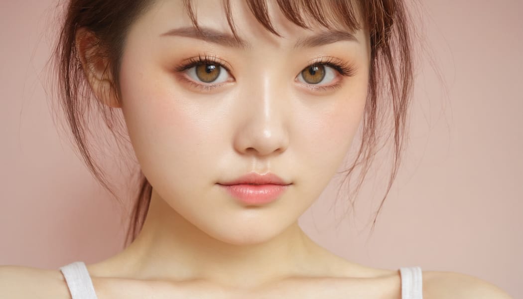 Tags: 21872187, SDXL
{"3": {"inputs": {"seed": 528573180468537, "steps": 32, "cfg": 5.35, "sampler_name": "dpmpp_2m", "scheduler": "karras", "denoise": 1.0, "model": ["27", 0], "positive": ["6", 0], "negative": ["7", 0], "latent_image": ["5", 0]}, "class_type": "KSampler"}, "4": {"inputs": {"ckpt_name": "juggernautxl.safetensors"}, "class_type": "CheckpointLoaderSimple"}, "5": {"inputs": {"width": 1344, "height": 768, "batch_size": 1}, "class_type": "EmptyLatentImage"}, "6": {"inputs": {"text": "19 year old girl, (japanese:1.09), (irish:1.05), (beautiful eyes:1.14), (eyelashes:0.96), (pale skin:1.06), (sexy lips:1.08), (blush:1.12), (seductive pose:1.05), (seductive facial expression:1.12), (detailed face:1.05), (idol:1.11), (double eyelids:0.96), (slim:1.07), (cute:1.10), (temptress:1.13), (in a seductive pose:1.06), (large perky breasts:1.07), (cleavage:1.01), (thigh gap:1.07), (white tanktop:1.08), busy street, (candid cinema:1.06), (soft lighting:1.07), (skin fuzz:1.02), (textured skin:1.00), (portra:1.00), (natural looking skin:1.05), (film:1.00), (RAW:1.06), (detailed skin:1.09)", "clip": ["27", 1]}, "class_type": "CLIPTextEncode"}, "7": {"inputs": {"text": "(open mouth:1.10), (watermark:1.09), (twisted:1.08), (low resolution:1.09), (distorted:1.14), (worst quality:1.05), (bad hands:1.11)", "clip": ["27", 1]}, "class_type": "CLIPTextEncode"}, "8": {"inputs": {"samples": ["3", 0], "vae": ["4", 2]}, "class_type": "VAEDecode"}, "25": {"inputs": {"lora_name": "nudify_xl.safetensors", "strength_model": 0.36, "strength_clip": 0.26, "model": ["4", 0], "clip": ["4", 1]}, "class_type": "LoraLoader"}, "26": {"inputs": {"lora_name": "shirtlift_SDXL_v2.safetensors", "strength_model": 0.02, "strength_clip": 0.05, "model": ["25", 0], "clip": ["25", 1]}, "class_type": "LoraLoader"}, "27": {"inputs": {"lora_name": "PerfectEyesXL.safetensors", "strength_model": 0.09, "strength_clip": 0.01, "model": ["26", 0], "clip": ["26", 1]}, "class_type": "LoraLoader"}, "30": {"inputs": {"model_name": "4x_NMKD-Superscale-SP_178000_G.pth"}, "class_type": "UpscaleModelLoader"}, "31": {"inputs": {"upscale_model": ["30", 0], "image": ["8", 0]}, "class_type": "ImageUpscaleWithModel"}, "32": {"inputs": {"upscale_method": "lanczos", "scale_by": 0.5, "image": ["31", 0]}, "class_type": "ImageScaleBy"}, "33": {"inputs": {"pixels": ["32", 0], "vae": ["4", 2]}, "class_type": "VAEEncode"}, "34": {"inputs": {"seed": 528573180468537, "steps": 32, "cfg": 5.35, "sampler_name": "dpmpp_2m", "scheduler": "karras", "denoise": 0.3, "model": ["27", 0], "positive": ["6", 0], "negative": ["7", 0], "latent_image": ["33", 0]}, "class_type": "KSampler"}, "36": {"inputs": {"samples": ["34", 0], "vae": ["4", 2]}, "class_type": "VAEDecode"}, "39": {"inputs": {"filename_prefix": "comfyapi-1735903571597", "images": ["36", 0]}, "class_type": "SaveImage"}}