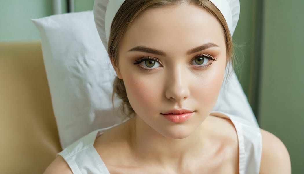 Tags: 21872187, SDXL
{"3": {"inputs": {"seed": 175505641883949, "steps": 64, "cfg": 5.56, "sampler_name": "dpmpp_2m", "scheduler": "karras", "denoise": 1.0, "model": ["27", 0], "positive": ["6", 0], "negative": ["7", 0], "latent_image": ["5", 0]}, "class_type": "KSampler"}, "4": {"inputs": {"ckpt_name": "juggernautxl.safetensors"}, "class_type": "CheckpointLoaderSimple"}, "5": {"inputs": {"width": 1344, "height": 768, "batch_size": 1}, "class_type": "EmptyLatentImage"}, "6": {"inputs": {"text": "27 year old girl, (ukrainian:1.05), (irish:1.04), (temptress:0.99), (sexy lips:1.02), (double eyelids:1.05), (detailed face:0.97), (seductive pose:1.14), (beautiful eyes:1.12), (slim:1.13), (idol:0.95), (seductive facial expression:1.00), (pale skin:1.01), (blush:1.09), (cute:1.11), (eyelashes:0.98), (in a seductive pose:1.10), (large perky breasts:1.00), (cleavage:1.09), (thigh gap:1.05), (nurse in uniform:1.05) working in a hospital ward, (natural looking skin:1.02), (candid cinema:1.09), (portra:1.08), (film:1.01), (soft lighting:1.05), (detailed skin:1.03), (textured skin:1.03), (skin fuzz:1.09), (RAW:1.01)", "clip": ["27", 1]}, "class_type": "CLIPTextEncode"}, "7": {"inputs": {"text": "(bad hands:1.06), (open mouth:1.14), (distorted:1.10), (low resolution:1.11), (watermark:1.09), (worst quality:1.14), (twisted:1.08)", "clip": ["27", 1]}, "class_type": "CLIPTextEncode"}, "8": {"inputs": {"samples": ["3", 0], "vae": ["4", 2]}, "class_type": "VAEDecode"}, "25": {"inputs": {"lora_name": "nudify_xl.safetensors", "strength_model": 0.24, "strength_clip": 0.15, "model": ["4", 0], "clip": ["4", 1]}, "class_type": "LoraLoader"}, "26": {"inputs": {"lora_name": "shirtlift_SDXL_v2.safetensors", "strength_model": 0.18, "strength_clip": 0.01, "model": ["25", 0], "clip": ["25", 1]}, "class_type": "LoraLoader"}, "27": {"inputs": {"lora_name": "PerfectEyesXL.safetensors", "strength_model": 0.11, "strength_clip": 0.13, "model": ["26", 0], "clip": ["26", 1]}, "class_type": "LoraLoader"}, "30": {"inputs": {"model_name": "4x_NMKD-Superscale-SP_178000_G.pth"}, "class_type": "UpscaleModelLoader"}, "31": {"inputs": {"upscale_model": ["30", 0], "image": ["8", 0]}, "class_type": "ImageUpscaleWithModel"}, "32": {"inputs": {"upscale_method": "lanczos", "scale_by": 0.5, "image": ["31", 0]}, "class_type": "ImageScaleBy"}, "33": {"inputs": {"pixels": ["32", 0], "vae": ["4", 2]}, "class_type": "VAEEncode"}, "34": {"inputs": {"seed": 175505641883949, "steps": 64, "cfg": 5.56, "sampler_name": "dpmpp_2m", "scheduler": "karras", "denoise": 0.3, "model": ["27", 0], "positive": ["6", 0], "negative": ["7", 0], "latent_image": ["33", 0]}, "class_type": "KSampler"}, "36": {"inputs": {"samples": ["34", 0], "vae": ["4", 2]}, "class_type": "VAEDecode"}, "39": {"inputs": {"filename_prefix": "comfyapi-1732547253928", "images": ["36", 0]}, "class_type": "SaveImage"}}