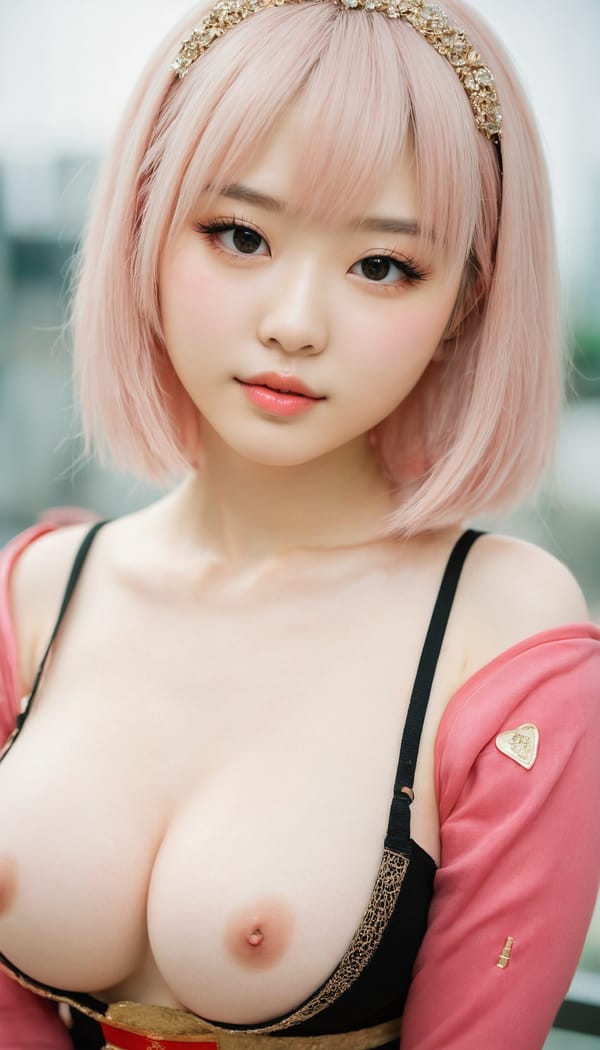 Tags: 21872187, SDXL
{"3": {"inputs": {"seed": 213638400625881, "steps": 64, "cfg": 5.62, "sampler_name": "dpmpp_2m", "scheduler": "karras", "denoise": 1.0, "model": ["27", 0], "positive": ["6", 0], "negative": ["7", 0], "latent_image": ["5", 0]}, "class_type": "KSampler"}, "4": {"inputs": {"ckpt_name": "juggernautxl.safetensors"}, "class_type": "CheckpointLoaderSimple"}, "5": {"inputs": {"width": 768, "height": 1344, "batch_size": 1}, "class_type": "EmptyLatentImage"}, "6": {"inputs": {"text": "19 year old girl, (taiwanese:1.13), (pale skin:1.02), (slim:1.00), (beautiful eyes:1.03), (sexy lips:0.99), (double eyelids:1.09), (blush:1.11), (detailed face:1.09), (seductive pose:1.07), (idol:1.05), (cute:1.02), (temptress:1.10), (seductive facial expression:1.09), (eyelashes:1.11), (in a seductive pose:1.07), (large perky breasts:1.02), (cleavage:1.04), (thigh gap:0.98), (in a cosplay:1.00) at comiket posing for camera, (RAW:1.01), (candid cinema:1.01), (textured skin:1.01), (soft lighting:1.08), (natural looking skin:1.01), (skin fuzz:1.08), (film:1.09), (portra:1.04), (detailed skin:1.07)", "clip": ["27", 1]}, "class_type": "CLIPTextEncode"}, "7": {"inputs": {"text": "(twisted:1.07), (bad hands:1.14), (worst quality:1.07), (low resolution:1.13), (watermark:1.14), (open mouth:1.10), (distorted:1.11)", "clip": ["27", 1]}, "class_type": "CLIPTextEncode"}, "8": {"inputs": {"samples": ["3", 0], "vae": ["4", 2]}, "class_type": "VAEDecode"}, "25": {"inputs": {"lora_name": "nudify_xl.safetensors", "strength_model": 0.07, "strength_clip": 0.21, "model": ["4", 0], "clip": ["4", 1]}, "class_type": "LoraLoader"}, "26": {"inputs": {"lora_name": "shirtlift_SDXL_v2.safetensors", "strength_model": 0.04, "strength_clip": 0.14, "model": ["25", 0], "clip": ["25", 1]}, "class_type": "LoraLoader"}, "27": {"inputs": {"lora_name": "PerfectEyesXL.safetensors", "strength_model": 0.19, "strength_clip": 0.01, "model": ["26", 0], "clip": ["26", 1]}, "class_type": "LoraLoader"}, "30": {"inputs": {"model_name": "4x_NMKD-Superscale-SP_178000_G.pth"}, "class_type": "UpscaleModelLoader"}, "31": {"inputs": {"upscale_model": ["30", 0], "image": ["8", 0]}, "class_type": "ImageUpscaleWithModel"}, "32": {"inputs": {"upscale_method": "lanczos", "scale_by": 0.5, "image": ["31", 0]}, "class_type": "ImageScaleBy"}, "33": {"inputs": {"pixels": ["32", 0], "vae": ["4", 2]}, "class_type": "VAEEncode"}, "34": {"inputs": {"seed": 213638400625881, "steps": 64, "cfg": 5.62, "sampler_name": "dpmpp_2m", "scheduler": "karras", "denoise": 0.3, "model": ["27", 0], "positive": ["6", 0], "negative": ["7", 0], "latent_image": ["33", 0]}, "class_type": "KSampler"}, "36": {"inputs": {"samples": ["34", 0], "vae": ["4", 2]}, "class_type": "VAEDecode"}, "39": {"inputs": {"filename_prefix": "comfyapi-1718428700059", "images": ["36", 0]}, "class_type": "SaveImage"}}