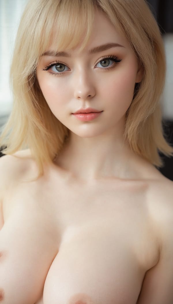 Tags: 21872187, SDXL
{"3": {"inputs": {"seed": 267542779902315, "steps": 32, "cfg": 5.18, "sampler_name": "dpmpp_2m", "scheduler": "karras", "denoise": 1.0, "model": ["27", 0], "positive": ["6", 0], "negative": ["7", 0], "latent_image": ["5", 0]}, "class_type": "KSampler"}, "4": {"inputs": {"ckpt_name": "juggernautxl.safetensors"}, "class_type": "CheckpointLoaderSimple"}, "5": {"inputs": {"width": 768, "height": 1344, "batch_size": 1}, "class_type": "EmptyLatentImage"}, "6": {"inputs": {"text": "24 year old girl, (irish:1.03), (eyelashes:1.04), (seductive pose:0.99), (slim:1.08), (seductive facial expression:1.14), (idol:1.02), (cute:1.09), (temptress:1.00), (pale skin:1.13), (sexy lips:1.09), (detailed face:1.00), (blush:1.04), (double eyelids:0.95), (in a seductive pose:1.13), (large perky breasts:1.04), (cleavage:1.03), (thigh gap:0.98), (an office lady:1.06), (soft lighting:1.02), (portra:1.06), (detailed skin:1.01), (textured skin:1.07), (skin fuzz:1.08), (film:1.02), (natural looking skin:1.05), (candid cinema:1.08), (RAW:1.02)", "clip": ["27", 1]}, "class_type": "CLIPTextEncode"}, "7": {"inputs": {"text": "(worst quality:1.09), (open mouth:1.07), (watermark:1.09), (low resolution:1.11), (bad hands:1.06), (twisted:1.08), (distorted:1.12)", "clip": ["27", 1]}, "class_type": "CLIPTextEncode"}, "8": {"inputs": {"samples": ["3", 0], "vae": ["4", 2]}, "class_type": "VAEDecode"}, "25": {"inputs": {"lora_name": "nudify_xl.safetensors", "strength_model": 0.05, "strength_clip": 0.35, "model": ["4", 0], "clip": ["4", 1]}, "class_type": "LoraLoader"}, "26": {"inputs": {"lora_name": "shirtlift_SDXL_v2.safetensors", "strength_model": 0.02, "strength_clip": 0.07, "model": ["25", 0], "clip": ["25", 1]}, "class_type": "LoraLoader"}, "27": {"inputs": {"lora_name": "PerfectEyesXL.safetensors", "strength_model": 0.07, "strength_clip": 0.04, "model": ["26", 0], "clip": ["26", 1]}, "class_type": "LoraLoader"}, "30": {"inputs": {"model_name": "4x_NMKD-Superscale-SP_178000_G.pth"}, "class_type": "UpscaleModelLoader"}, "31": {"inputs": {"upscale_model": ["30", 0], "image": ["8", 0]}, "class_type": "ImageUpscaleWithModel"}, "32": {"inputs": {"upscale_method": "lanczos", "scale_by": 0.5, "image": ["31", 0]}, "class_type": "ImageScaleBy"}, "33": {"inputs": {"pixels": ["32", 0], "vae": ["4", 2]}, "class_type": "VAEEncode"}, "34": {"inputs": {"seed": 267542779902315, "steps": 32, "cfg": 5.18, "sampler_name": "dpmpp_2m", "scheduler": "karras", "denoise": 0.3, "model": ["27", 0], "positive": ["6", 0], "negative": ["7", 0], "latent_image": ["33", 0]}, "class_type": "KSampler"}, "36": {"inputs": {"samples": ["34", 0], "vae": ["4", 2]}, "class_type": "VAEDecode"}, "39": {"inputs": {"filename_prefix": "comfyapi-1731535297679", "images": ["36", 0]}, "class_type": "SaveImage"}}