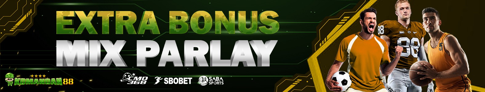 BONUS MIXPARLAY