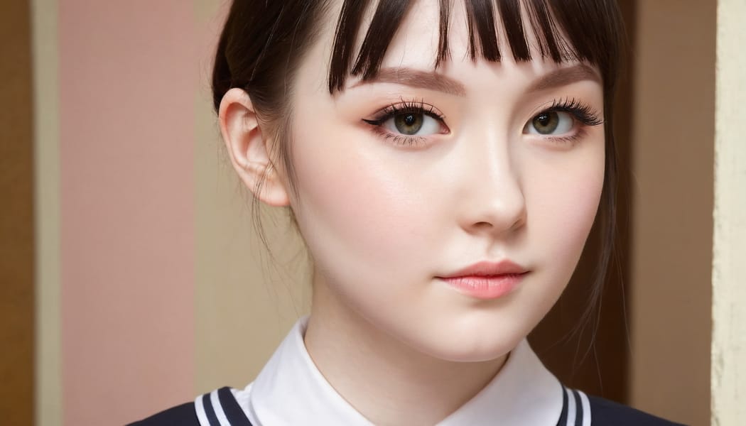 Tags: 21872187, SDXL
{"3": {"inputs": {"seed": 731840234549914, "steps": 32, "cfg": 7.24, "sampler_name": "dpmpp_2m", "scheduler": "karras", "denoise": 1.0, "model": ["27", 0], "positive": ["6", 0], "negative": ["7", 0], "latent_image": ["5", 0]}, "class_type": "KSampler"}, "4": {"inputs": {"ckpt_name": "juggernautXL_v8Rundiffusion.safetensors"}, "class_type": "CheckpointLoaderSimple"}, "5": {"inputs": {"width": 1344, "height": 768, "batch_size": 1}, "class_type": "EmptyLatentImage"}, "6": {"inputs": {"text": "28 year old girl, (detailed face:0.97), (beautiful eyes:1.05), (pale skin:1.05), (temptress:1.12), (sexy lips:0.96), (blush:1.07), (slim:1.01), (cute:1.05), (idol:1.08), (seductive facial expression:1.03), (eyelashes:1.04), (double eyelids:1.00), (seductive pose:1.03), (in a seductive pose:1.01), (large perky breasts:1.07), (cleavage:0.98), (thigh gap:1.03), (school uniform:1.09), choker, busy street, (portra:1.08), (soft lighting:1.05), (natural looking skin:1.05), (RAW:1.07), (skin fuzz:1.00), (detailed skin:1.09), (textured skin:1.07), (candid cinema:1.02), (film:1.08)", "clip": ["27", 1]}, "class_type": "CLIPTextEncode"}, "7": {"inputs": {"text": "(bad hands:1.06), (twisted:1.13), (watermark:1.07), (worst quality:1.10), (open mouth:1.10), (distorted:1.07), (low resolution:1.07)", "clip": ["27", 1]}, "class_type": "CLIPTextEncode"}, "8": {"inputs": {"samples": ["3", 0], "vae": ["4", 2]}, "class_type": "VAEDecode"}, "25": {"inputs": {"lora_name": "nudify_xl.safetensors", "strength_model": 0.28, "strength_clip": 0.28, "model": ["4", 0], "clip": ["4", 1]}, "class_type": "LoraLoader"}, "26": {"inputs": {"lora_name": "shirtlift_SDXL_v2.safetensors", "strength_model": 0.1, "strength_clip": 0.05, "model": ["25", 0], "clip": ["25", 1]}, "class_type": "LoraLoader"}, "27": {"inputs": {"lora_name": "PerfectEyesXL.safetensors", "strength_model": 0.14, "strength_clip": 0.07, "model": ["26", 0], "clip": ["26", 1]}, "class_type": "LoraLoader"}, "30": {"inputs": {"model_name": "4x_NMKD-Superscale-SP_178000_G.pth"}, "class_type": "UpscaleModelLoader"}, "31": {"inputs": {"upscale_model": ["30", 0], "image": ["8", 0]}, "class_type": "ImageUpscaleWithModel"}, "32": {"inputs": {"upscale_method": "lanczos", "scale_by": 0.5, "image": ["31", 0]}, "class_type": "ImageScaleBy"}, "33": {"inputs": {"pixels": ["32", 0], "vae": ["4", 2]}, "class_type": "VAEEncode"}, "34": {"inputs": {"seed": 731840234549914, "steps": 32, "cfg": 7.24, "sampler_name": "dpmpp_2m", "scheduler": "karras", "denoise": 0.3, "model": ["27", 0], "positive": ["6", 0], "negative": ["7", 0], "latent_image": ["33", 0]}, "class_type": "KSampler"}, "36": {"inputs": {"samples": ["34", 0], "vae": ["4", 2]}, "class_type": "VAEDecode"}, "39": {"inputs": {"filename_prefix": "comfyapi-1707611341502", "images": ["36", 0]}, "class_type": "SaveImage"}}