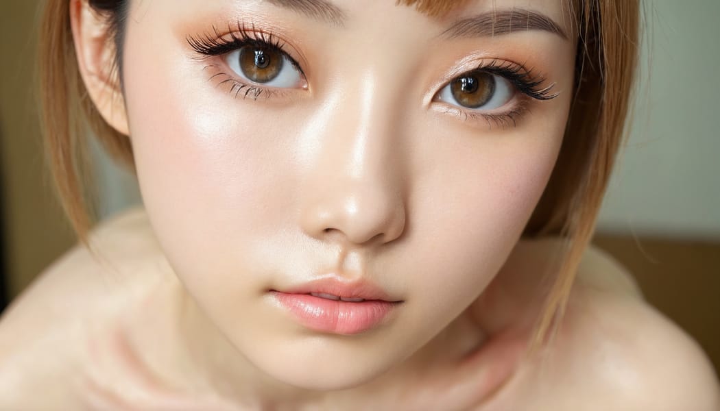 Tags: 21872187, SDXL
{"3": {"inputs": {"seed": 372220760526135, "steps": 32, "cfg": 6.66, "sampler_name": "dpmpp_2m", "scheduler": "karras", "denoise": 1.0, "model": ["27", 0], "positive": ["6", 0], "negative": ["7", 0], "latent_image": ["5", 0]}, "class_type": "KSampler"}, "4": {"inputs": {"ckpt_name": "juggernautxl.safetensors"}, "class_type": "CheckpointLoaderSimple"}, "5": {"inputs": {"width": 1344, "height": 768, "batch_size": 1}, "class_type": "EmptyLatentImage"}, "6": {"inputs": {"text": "20 year old girl, (japanese:1.05), (irish:1.00), (beautiful eyes:1.02), (slim:1.08), (idol:0.97), (blush:0.95), (sexy lips:1.07), (double eyelids:1.00), (cute:0.97), (pale skin:1.00), (detailed face:0.96), (seductive pose:1.11), (seductive facial expression:1.01), (temptress:1.00), (eyelashes:1.13), (in a seductive pose:1.00), (large perky breasts:1.12), (cleavage:1.09), (thigh gap:1.02), (an office lady:0.98), (soft lighting:1.09), (detailed skin:1.08), (candid cinema:1.08), (skin fuzz:1.05), (RAW:1.03), (textured skin:1.03), (film:1.03), (natural looking skin:1.01), (portra:1.00)", "clip": ["27", 1]}, "class_type": "CLIPTextEncode"}, "7": {"inputs": {"text": "(watermark:1.10), (worst quality:1.10), (low resolution:1.08), (twisted:1.13), (distorted:1.05), (bad hands:1.08), (open mouth:1.09)", "clip": ["27", 1]}, "class_type": "CLIPTextEncode"}, "8": {"inputs": {"samples": ["3", 0], "vae": ["4", 2]}, "class_type": "VAEDecode"}, "25": {"inputs": {"lora_name": "nudify_xl.safetensors", "strength_model": 0.29, "strength_clip": 0.21, "model": ["4", 0], "clip": ["4", 1]}, "class_type": "LoraLoader"}, "26": {"inputs": {"lora_name": "shirtlift_SDXL_v2.safetensors", "strength_model": 0.18, "strength_clip": 0.18, "model": ["25", 0], "clip": ["25", 1]}, "class_type": "LoraLoader"}, "27": {"inputs": {"lora_name": "PerfectEyesXL.safetensors", "strength_model": 0.03, "strength_clip": 0.12, "model": ["26", 0], "clip": ["26", 1]}, "class_type": "LoraLoader"}, "30": {"inputs": {"model_name": "4x_NMKD-Superscale-SP_178000_G.pth"}, "class_type": "UpscaleModelLoader"}, "31": {"inputs": {"upscale_model": ["30", 0], "image": ["8", 0]}, "class_type": "ImageUpscaleWithModel"}, "32": {"inputs": {"upscale_method": "lanczos", "scale_by": 0.5, "image": ["31", 0]}, "class_type": "ImageScaleBy"}, "33": {"inputs": {"pixels": ["32", 0], "vae": ["4", 2]}, "class_type": "VAEEncode"}, "34": {"inputs": {"seed": 372220760526135, "steps": 32, "cfg": 6.66, "sampler_name": "dpmpp_2m", "scheduler": "karras", "denoise": 0.3, "model": ["27", 0], "positive": ["6", 0], "negative": ["7", 0], "latent_image": ["33", 0]}, "class_type": "KSampler"}, "36": {"inputs": {"samples": ["34", 0], "vae": ["4", 2]}, "class_type": "VAEDecode"}, "39": {"inputs": {"filename_prefix": "comfyapi-1732057453410", "images": ["36", 0]}, "class_type": "SaveImage"}}